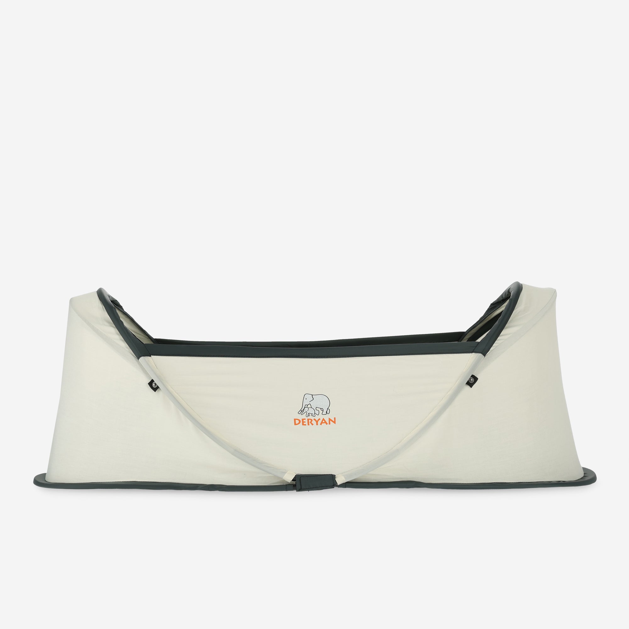 Deryan Infant BabyBox Camping Kinderbett - Baby Moskitonetz