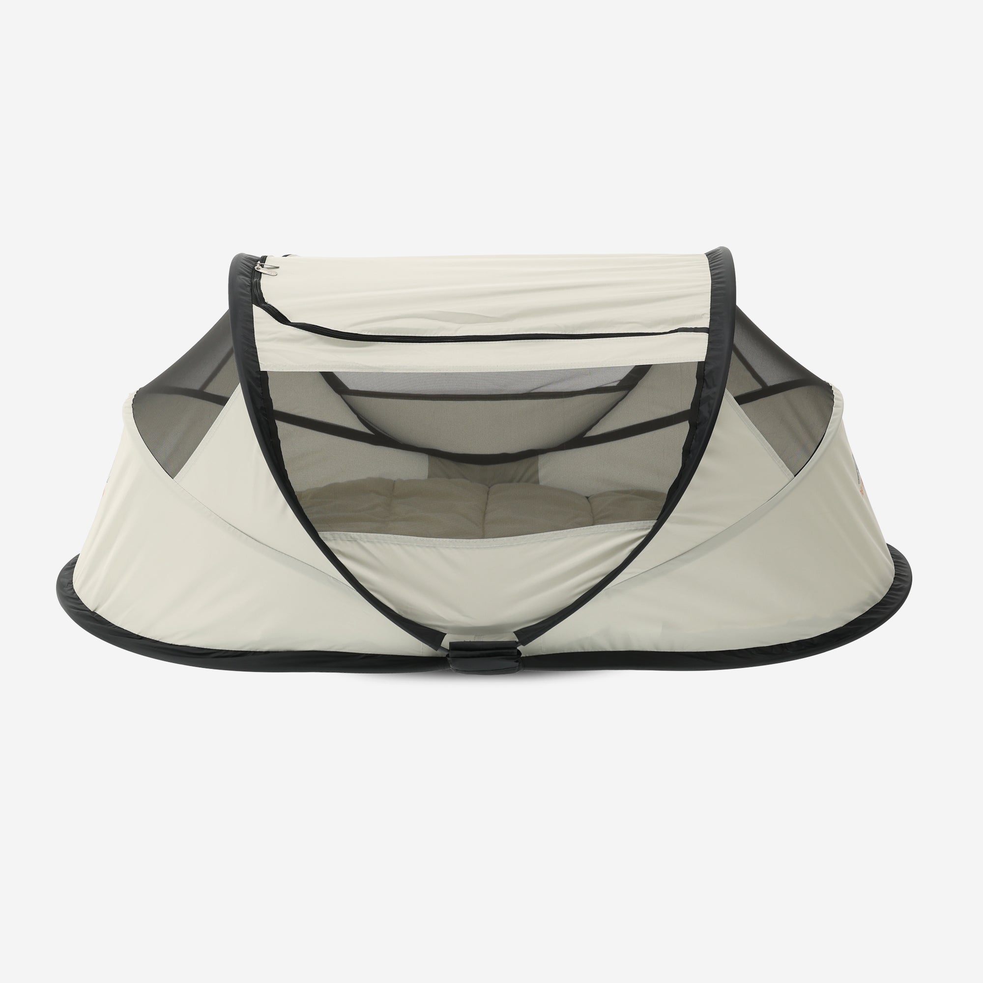 BabyBox baby tentje Campingbedje + matras - Ivory