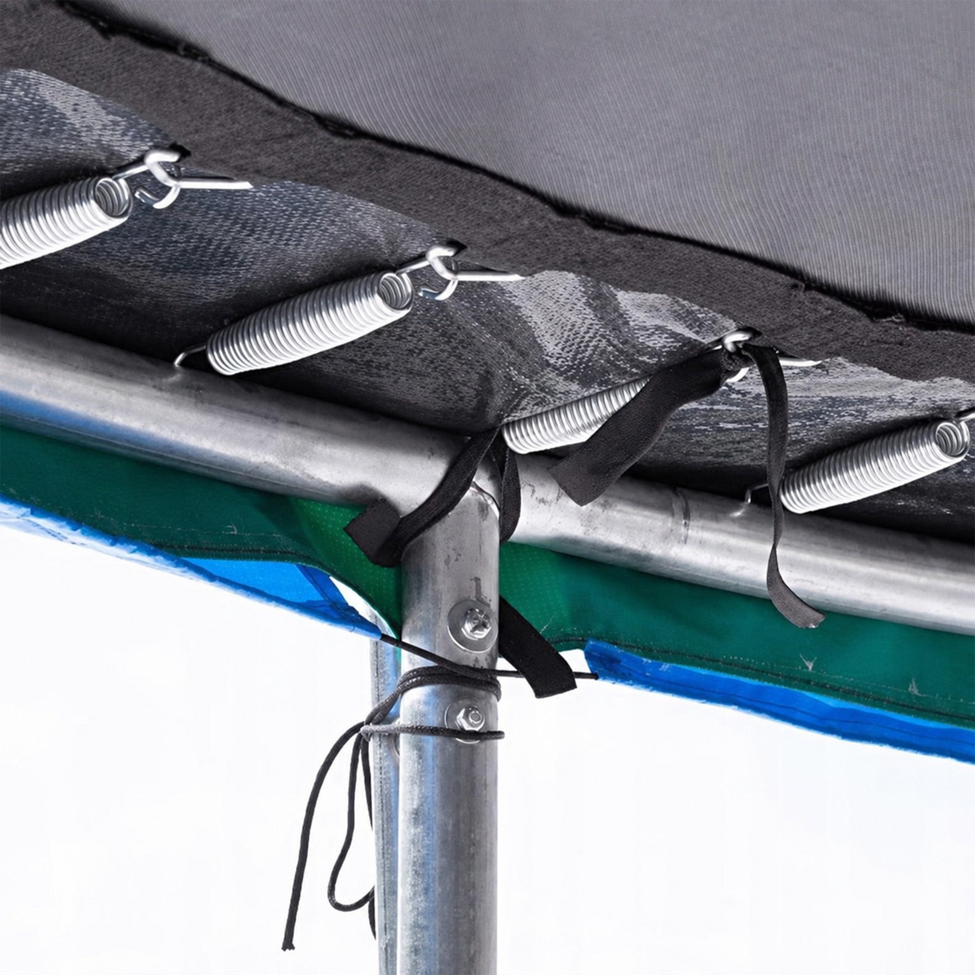 Mooiys Trampoline Regenhoes - Beschermhoes - 180 cm - Blauw