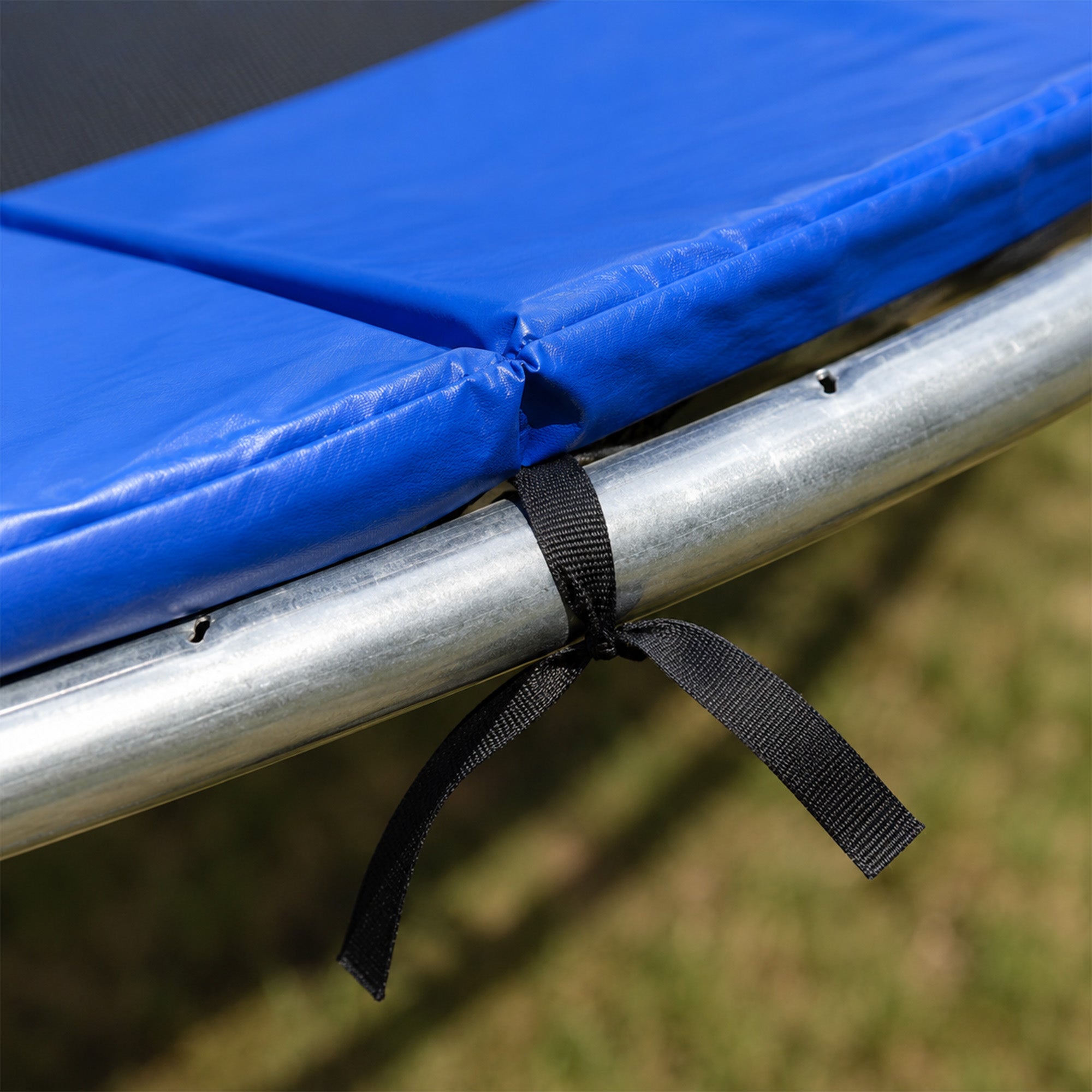 Mooiys Trampolinerand 305 cm - Beschermrand Trampoline - Blauw