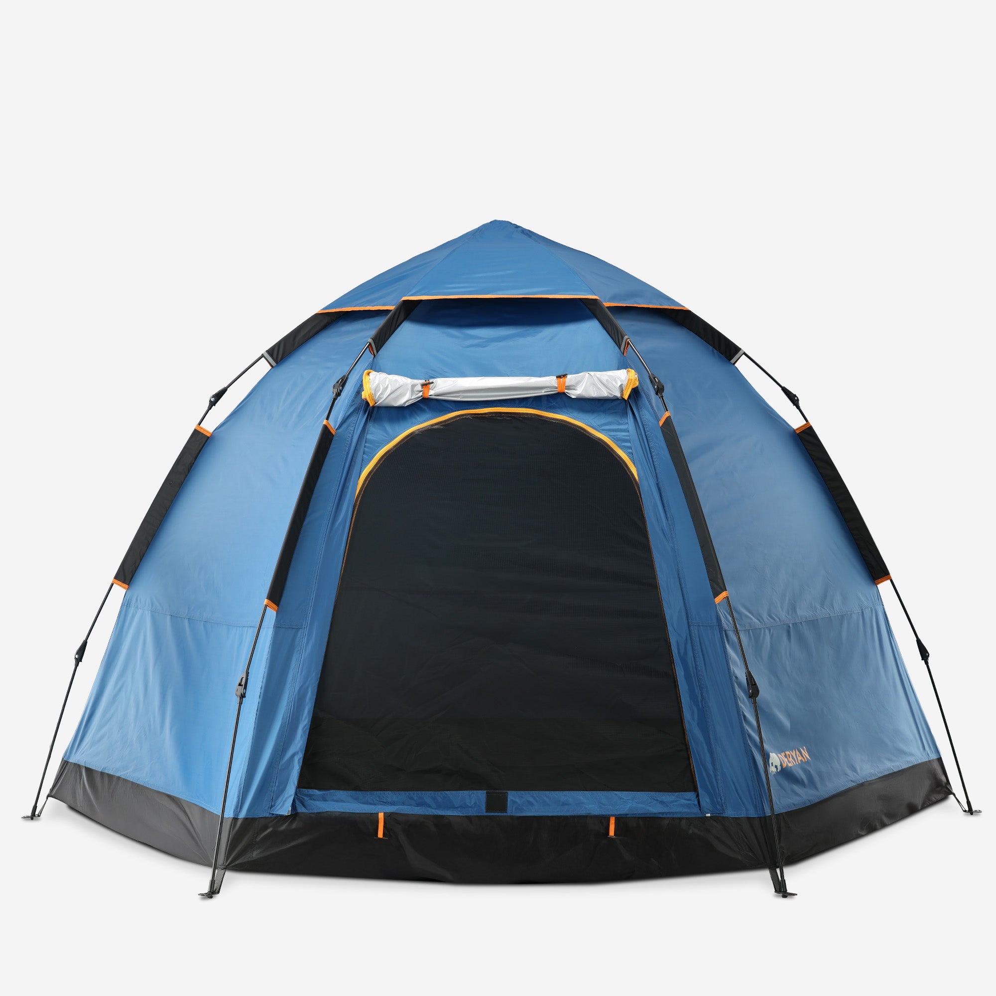 Deryan Up To Go Pop Up Tent XL Navy