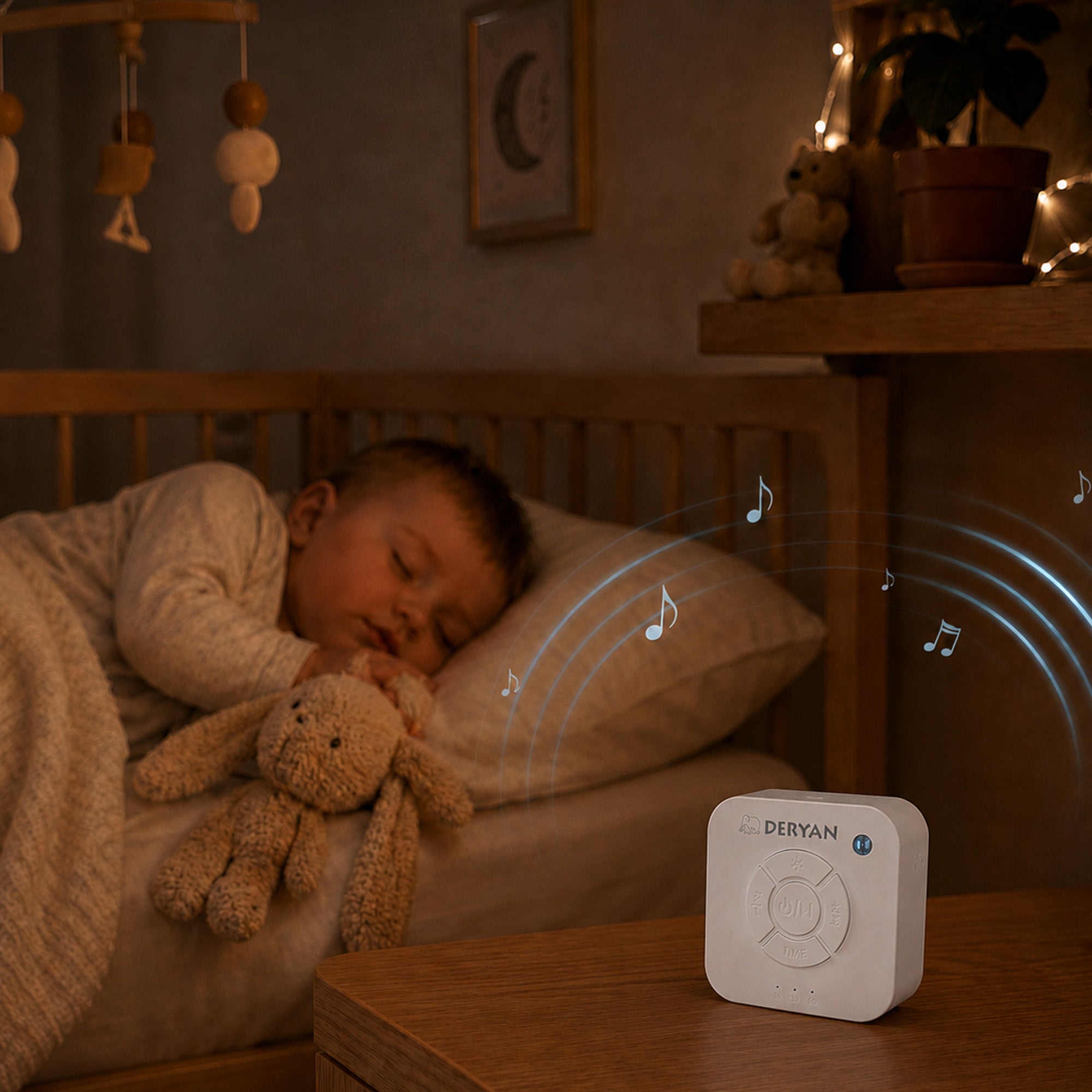 White Noise Box