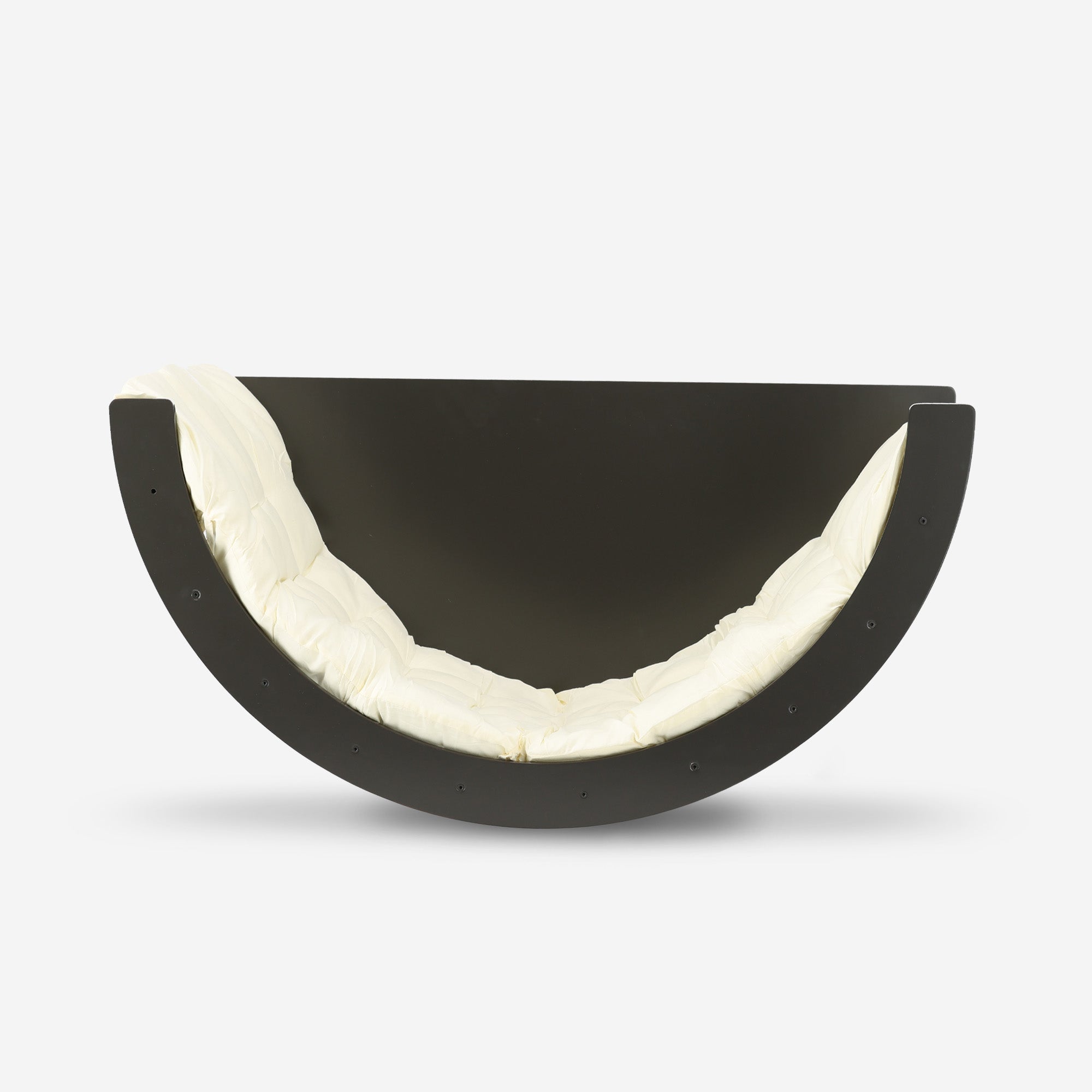 Deryan Multifunctionele Klimboog - 5 in 1 model - Speelboog - Klimrek - Speeltoestel - Inclusief Kussen - Tekentafel - zwart