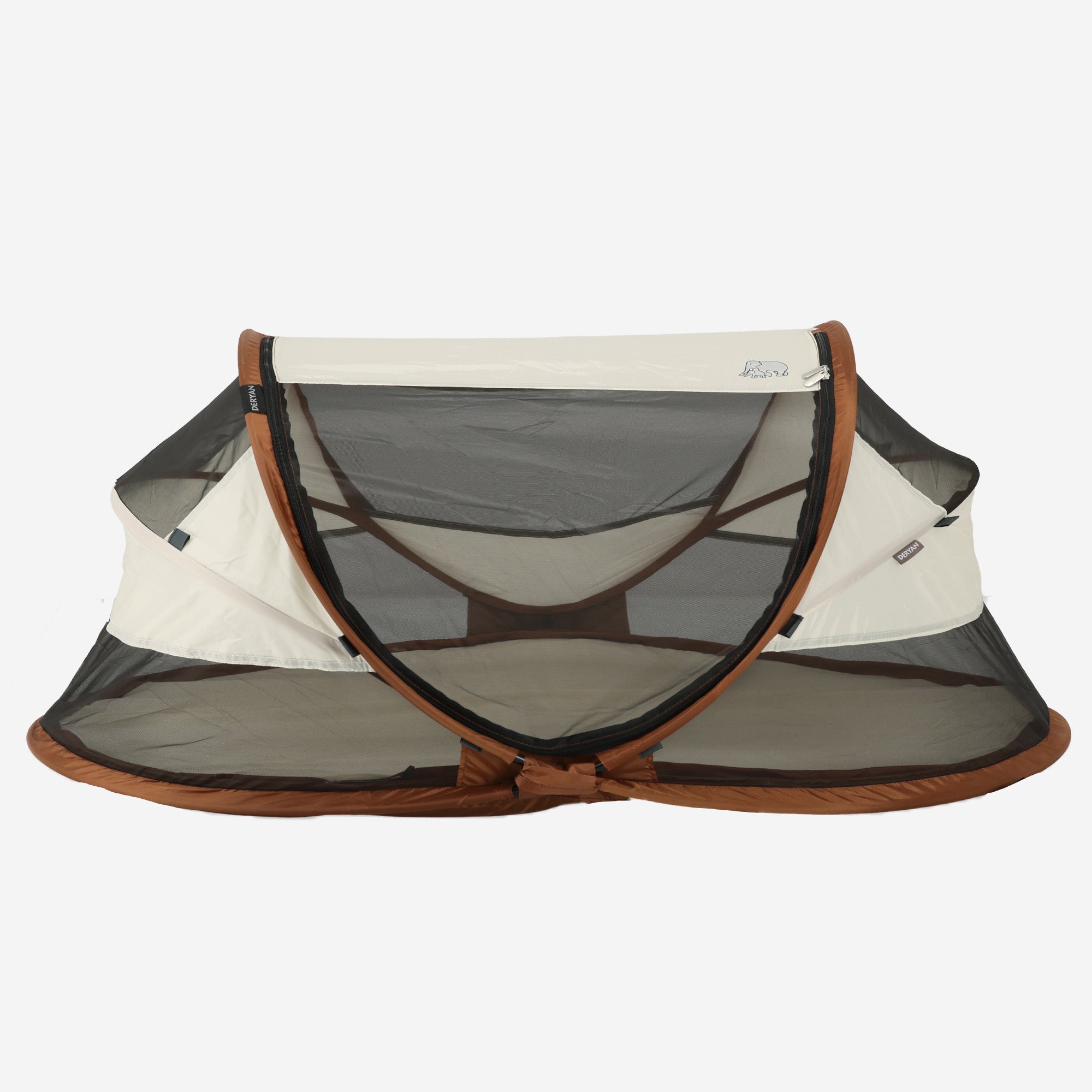 DERYAN Baby Luxe Sand