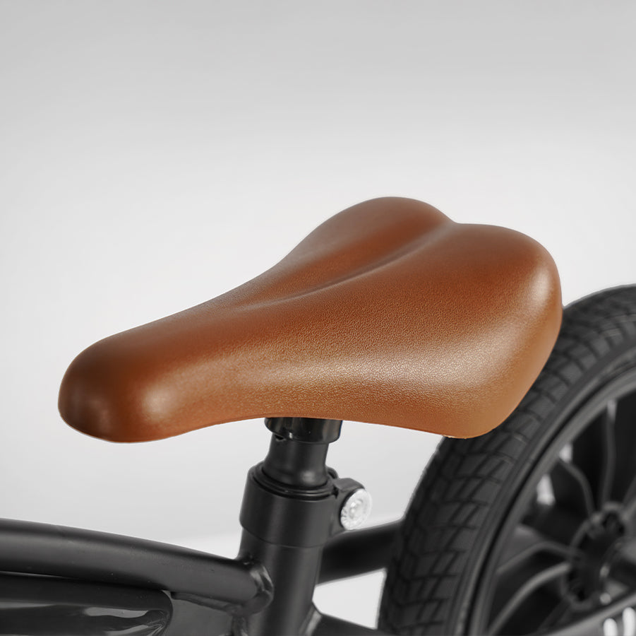 QPlay Balance bike Feduro Black