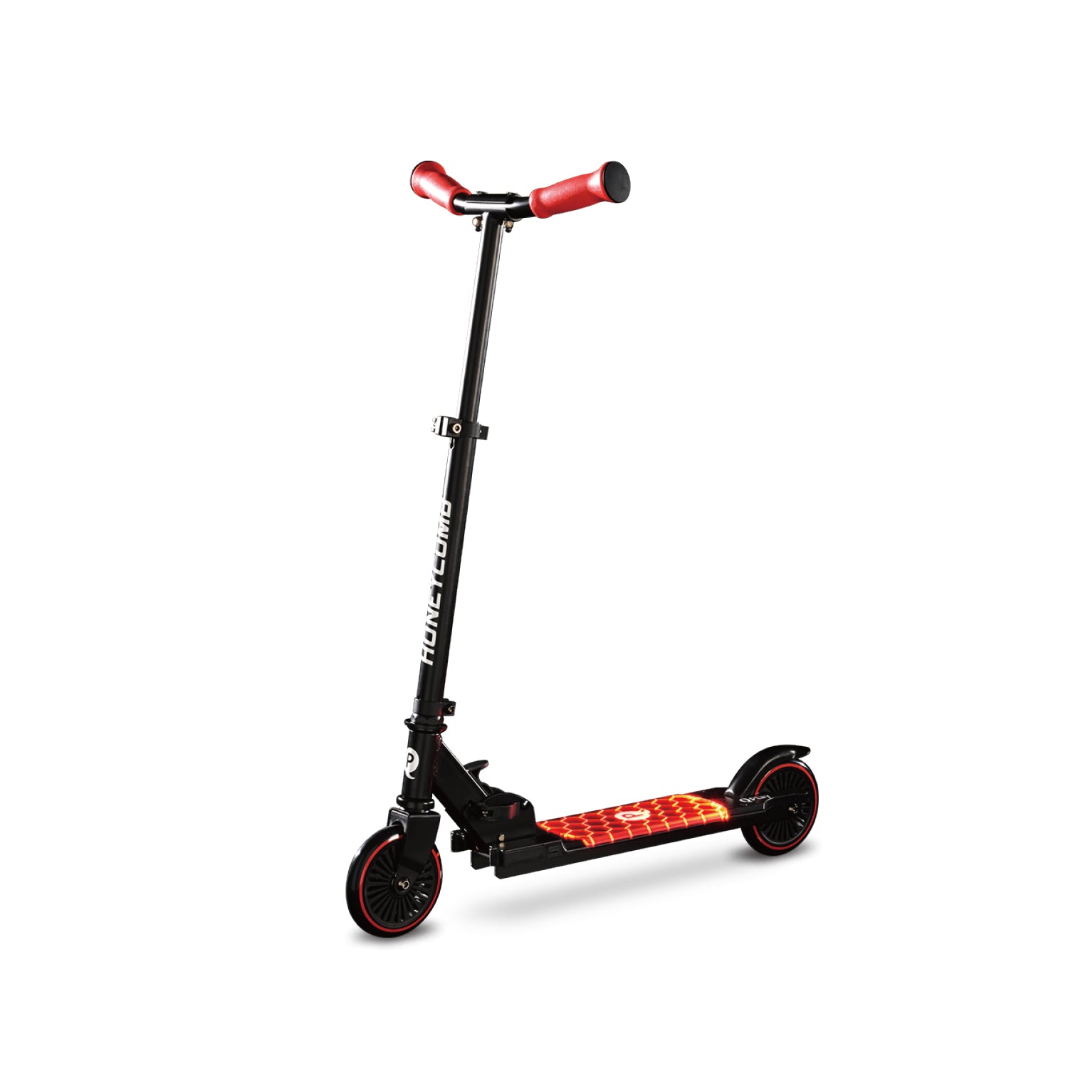QPlay Honeycomb scooter Red