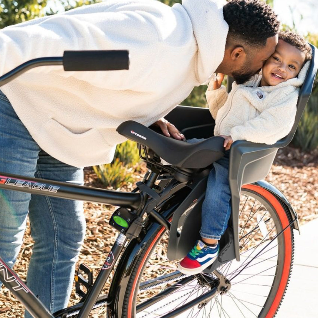 Dutch on bikes as much as possible