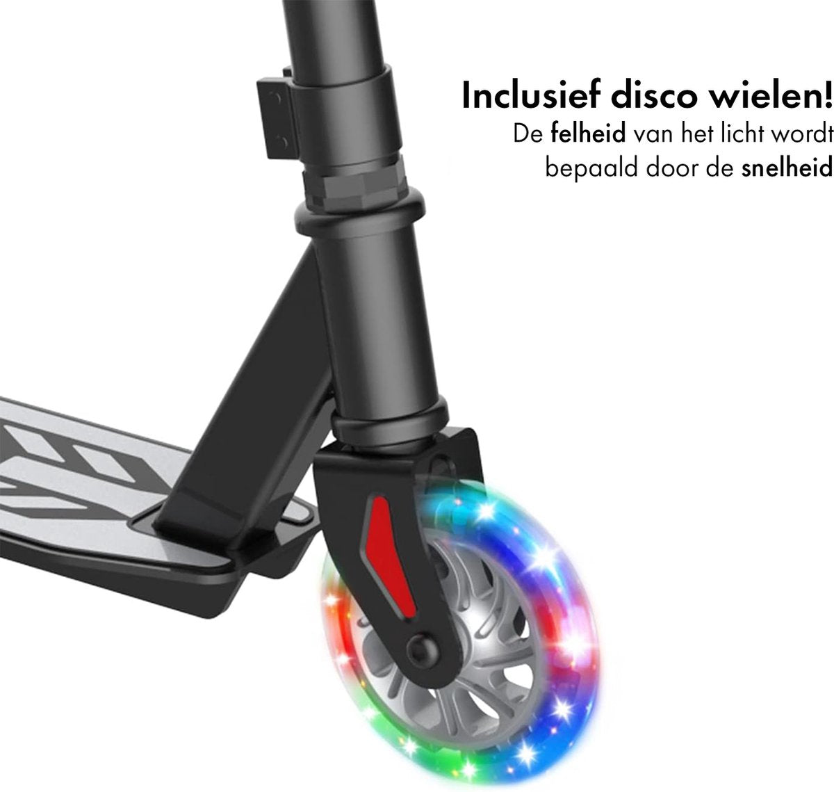 RideoVOLO Children's Scooter Gray