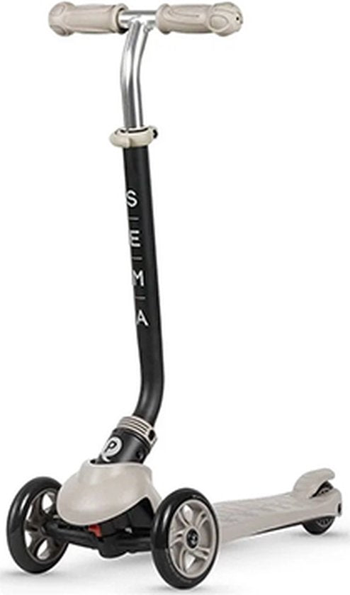 Qplay Sema Step Scoot and Ride - 5-in-1 balance scooter - Beige