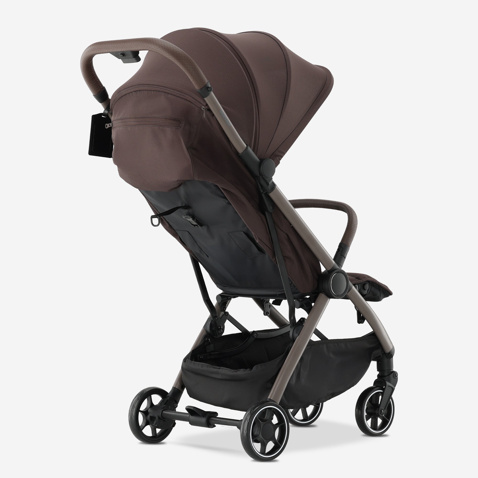 Air Buggy Chocolate – De Ultieme Reisbuggy