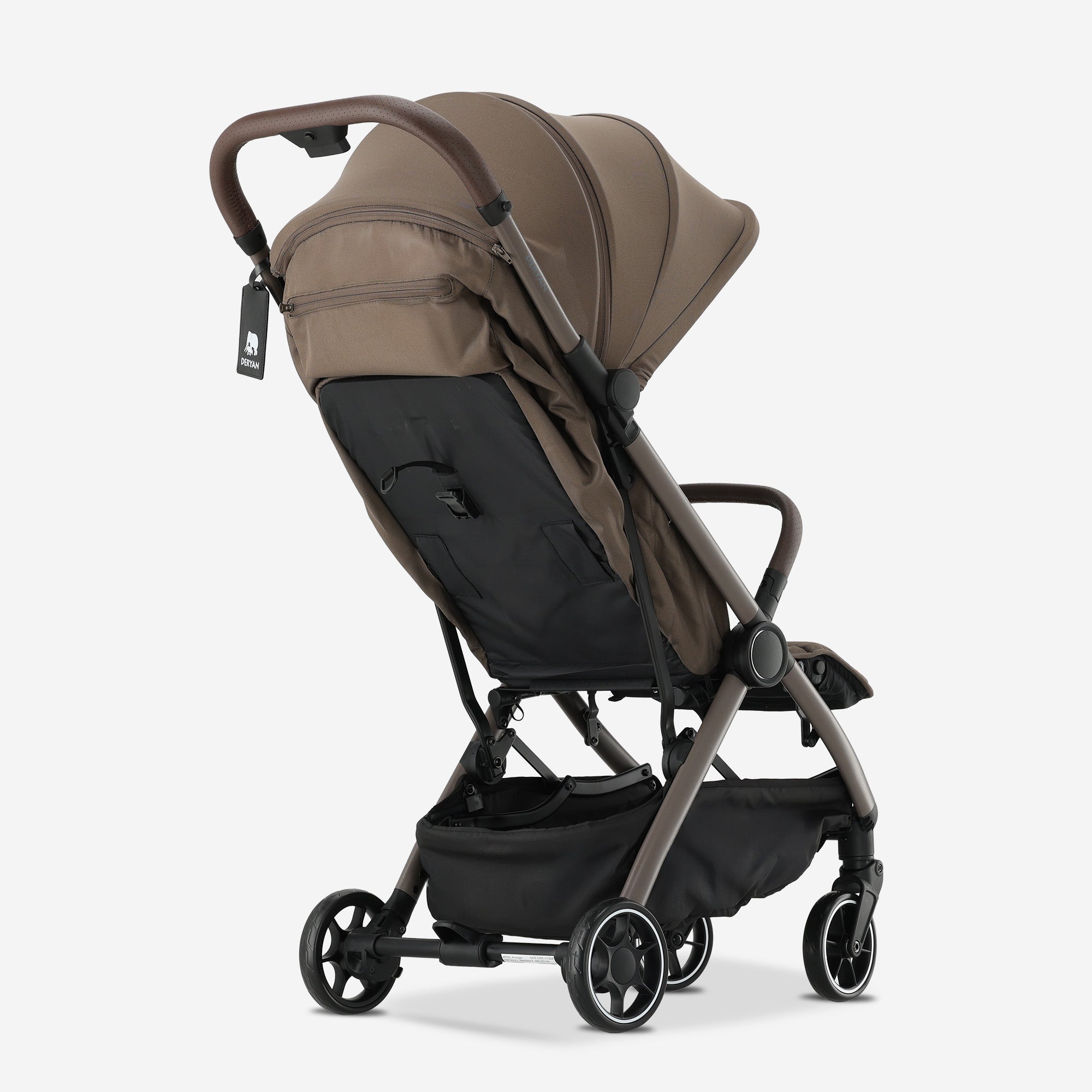 Air Buggy Hazel – De Ultieme Reisbuggy