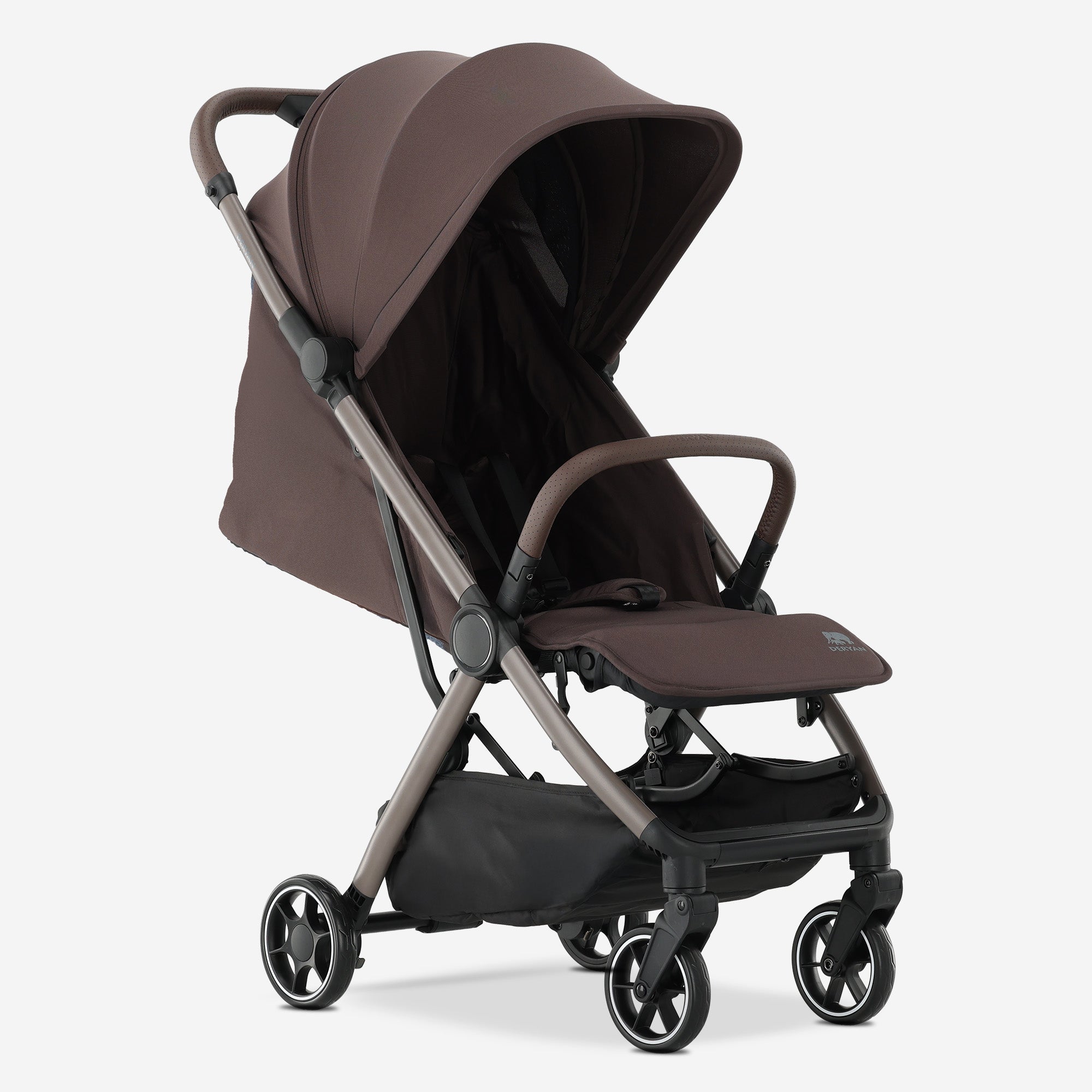 Air Buggy Chocolate – De Ultieme Reisbuggy