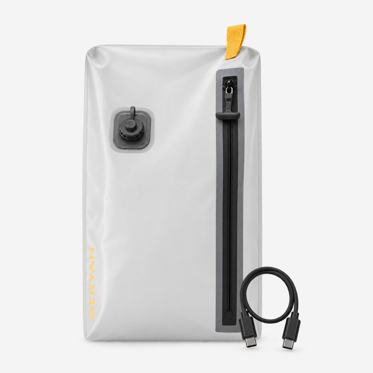 AirPack Vacuümzak met USB-C-pomp