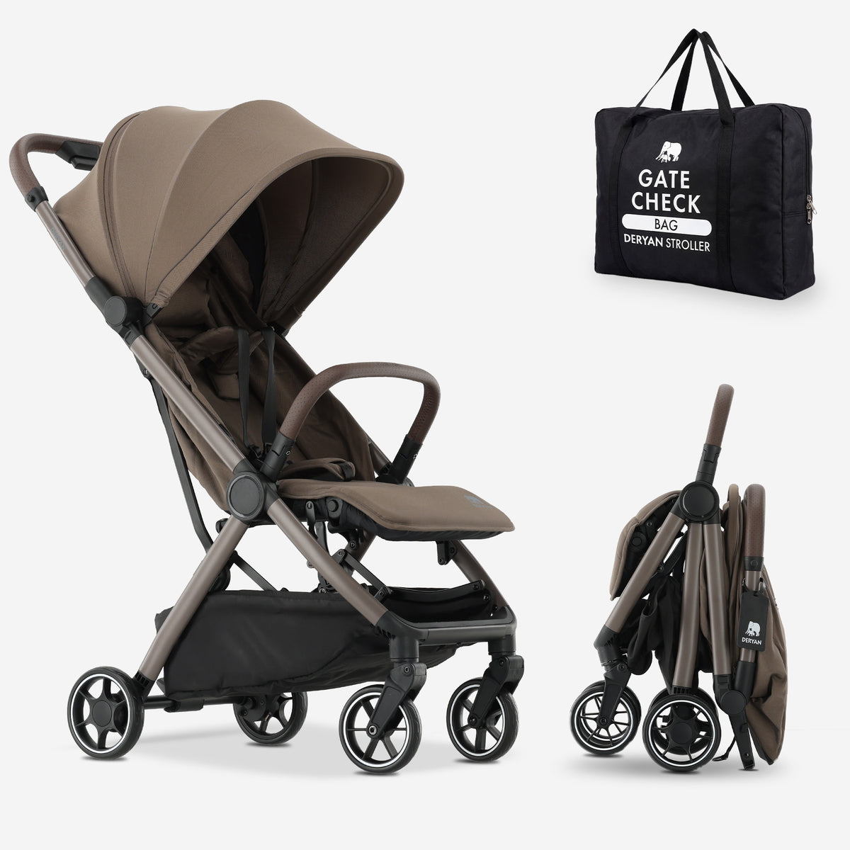 Air Buggy Hazel – La poussette de voyage par excellence