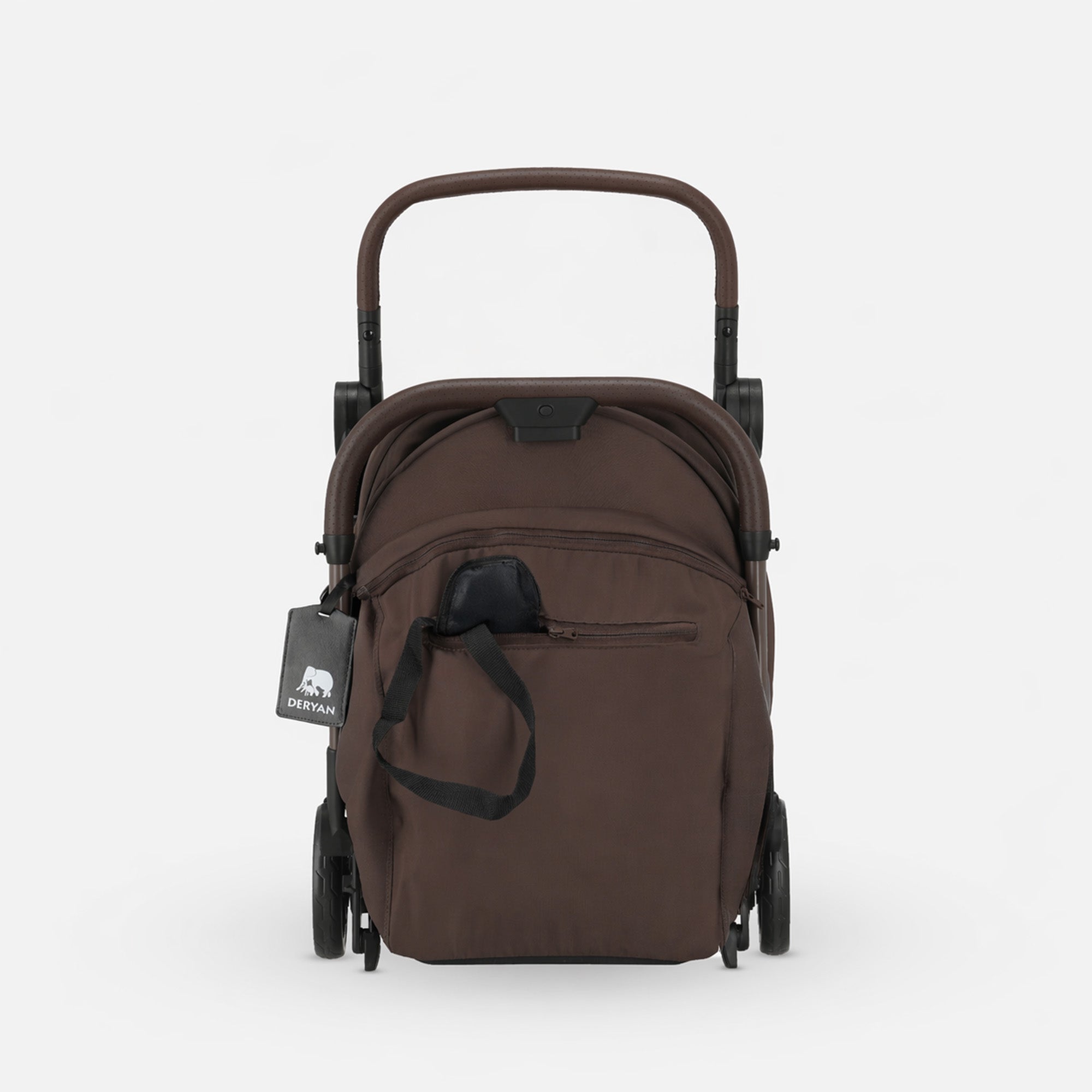 Air Buggy Chocolate – De Ultieme Reisbuggy