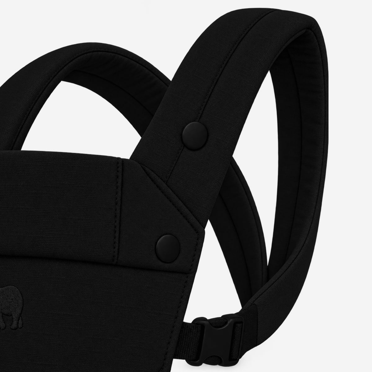 Amora Baby Carrier Black