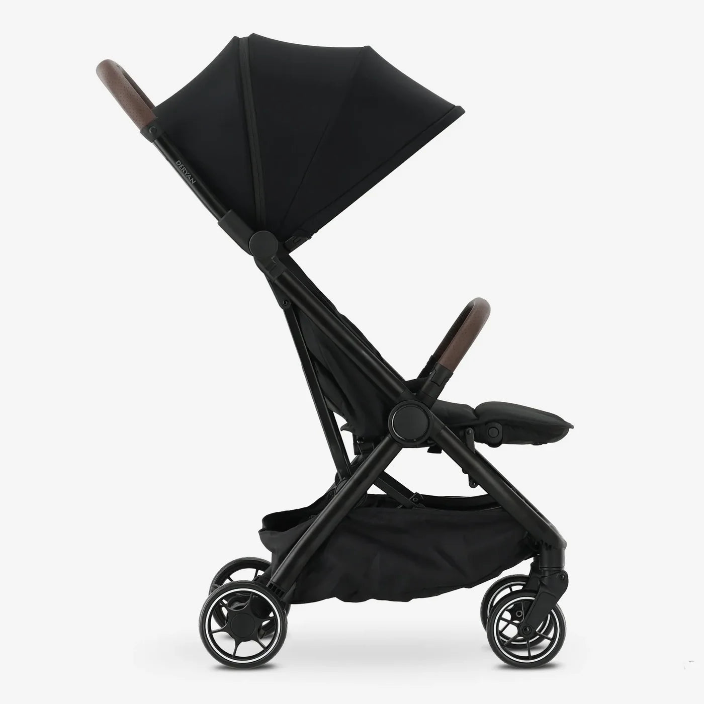 Air Buggy Zwart – De Ultieme Reisbuggy