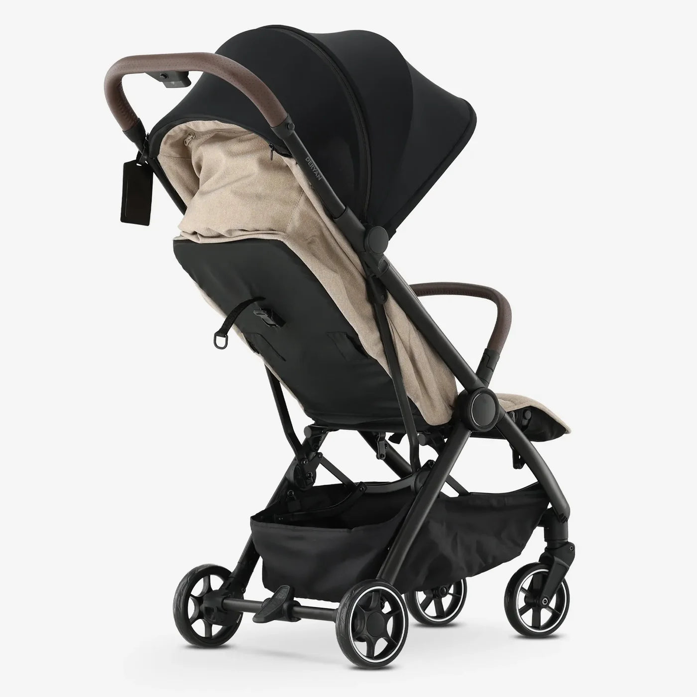 Air Buggy Nougat – De Ultieme Reisbuggy