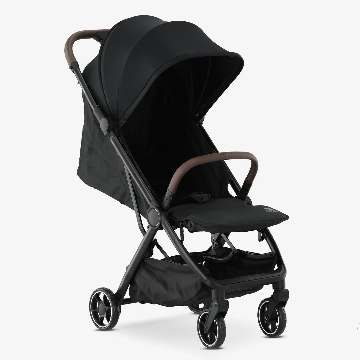 Air Buggy Zwart – De Ultieme Reisbuggy