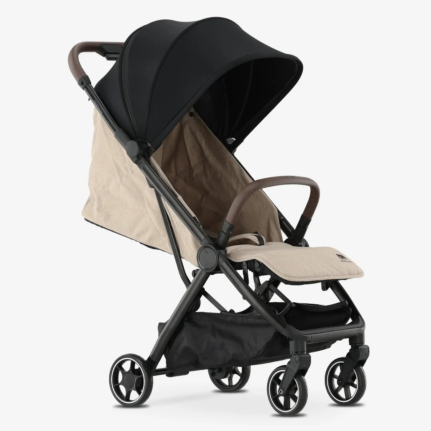 Air Buggy Nougat – De Ultieme Reisbuggy