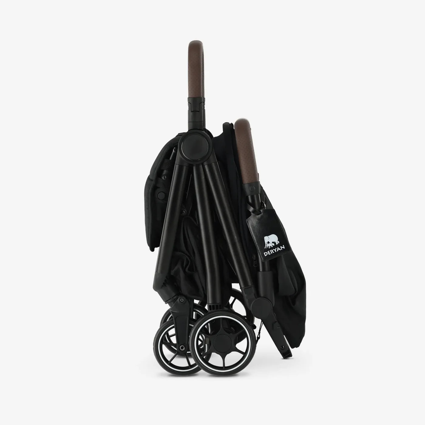 Air Buggy Zwart – De Ultieme Reisbuggy