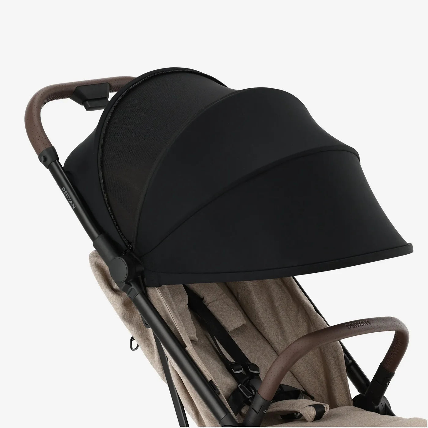 Air Buggy Nougat – De Ultieme Reisbuggy