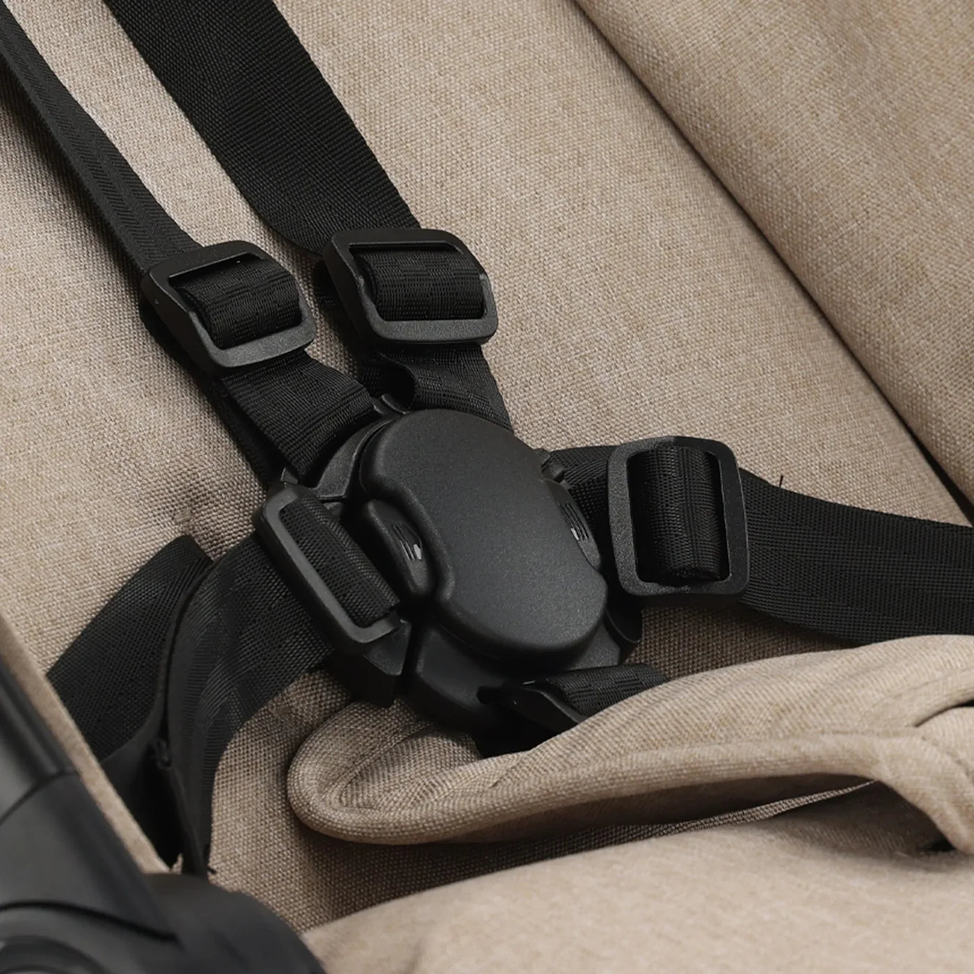 Air Buggy Nougat – De Ultieme Reisbuggy