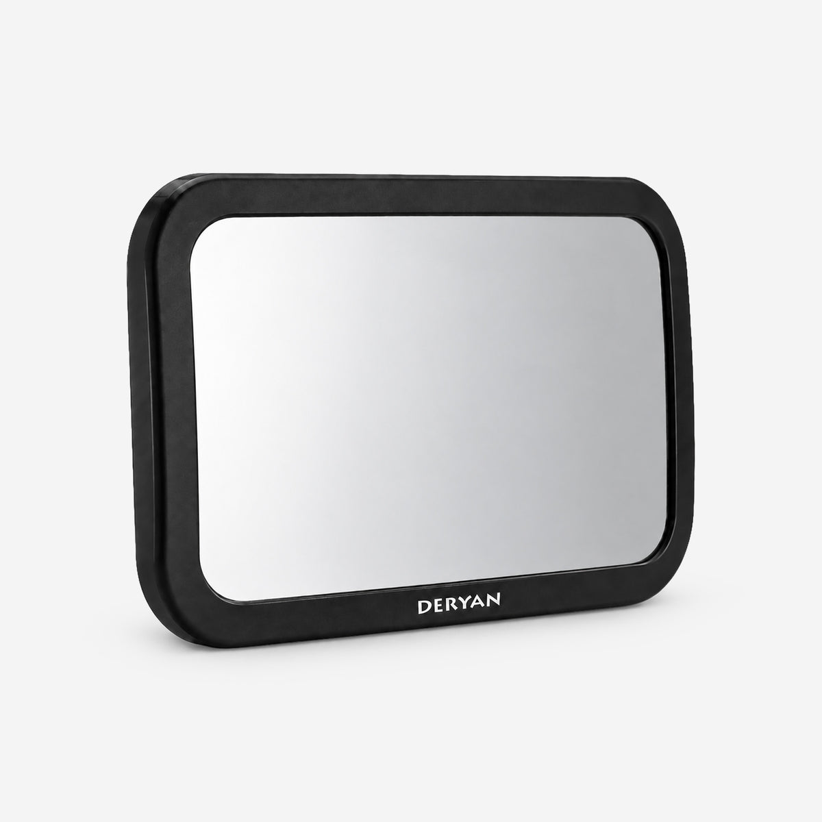 Deryan Luxury XL Car Mirror Baby Adjustable - Kinderspiegel Auto - Rücksitzspiegel Baby