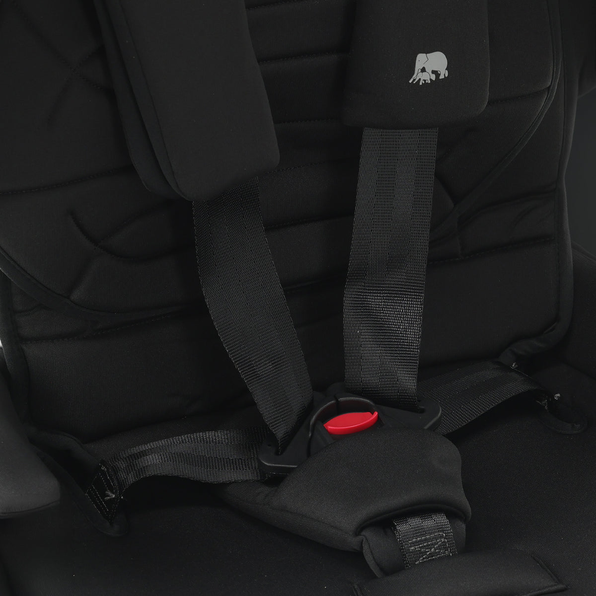 Cleo Autostoel 76-150 cm - Isofix - Opvouwbaar