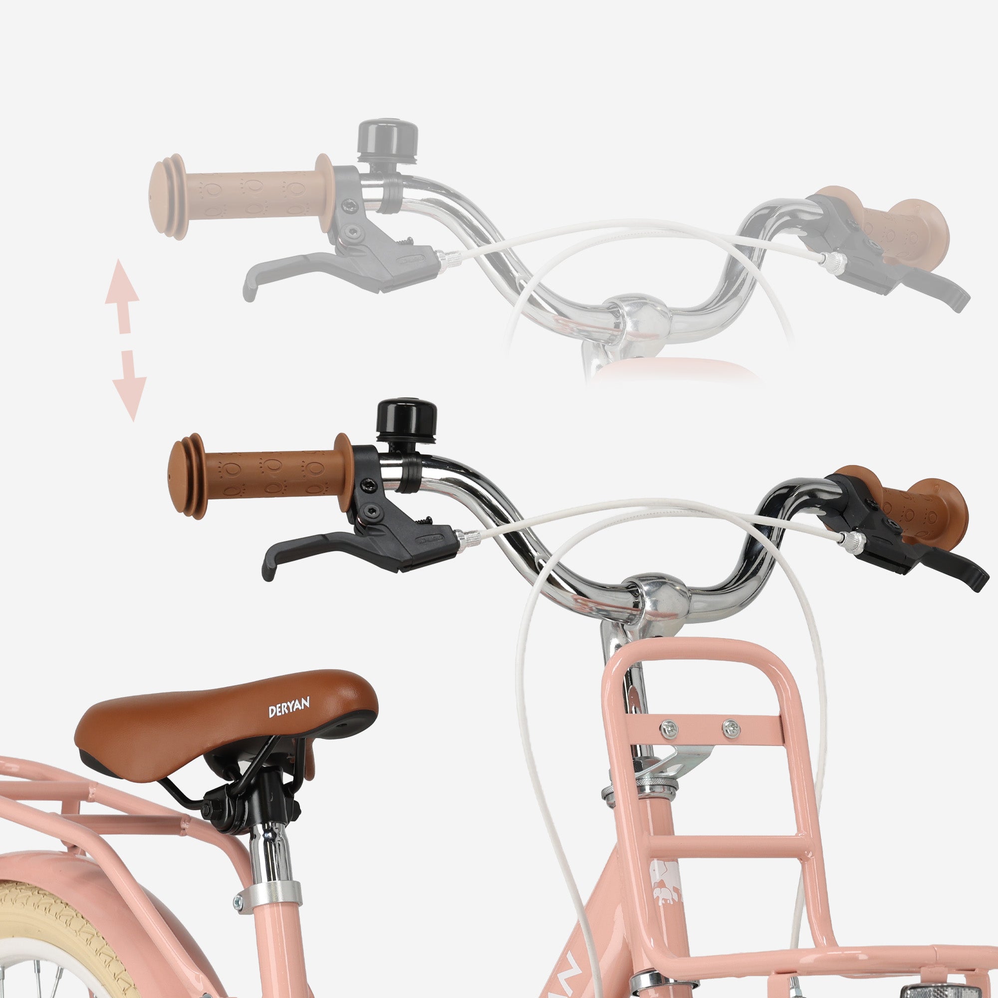 Liv Kinderfiets 18 inch