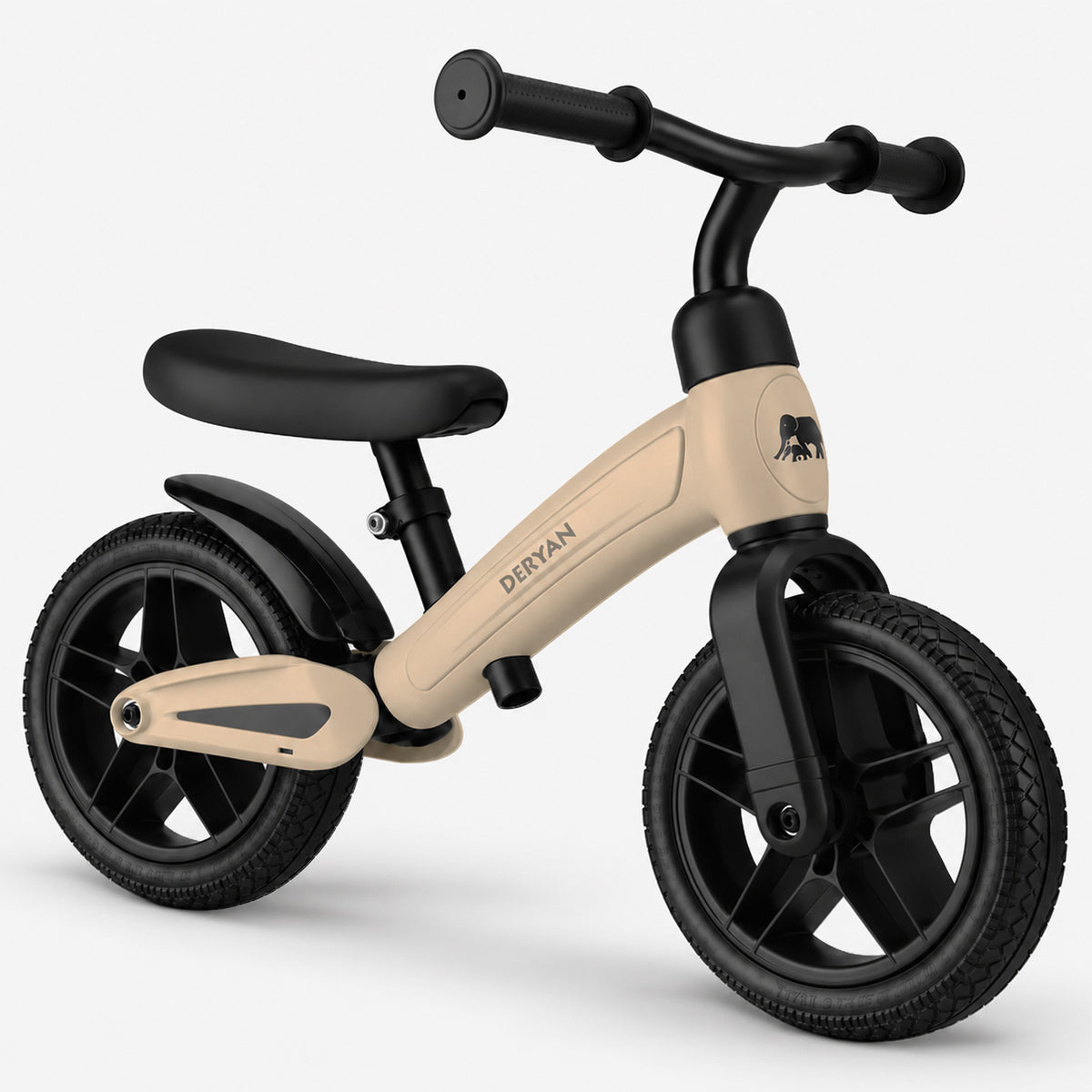 Luxe Loopfiets 10 inch - Sand
