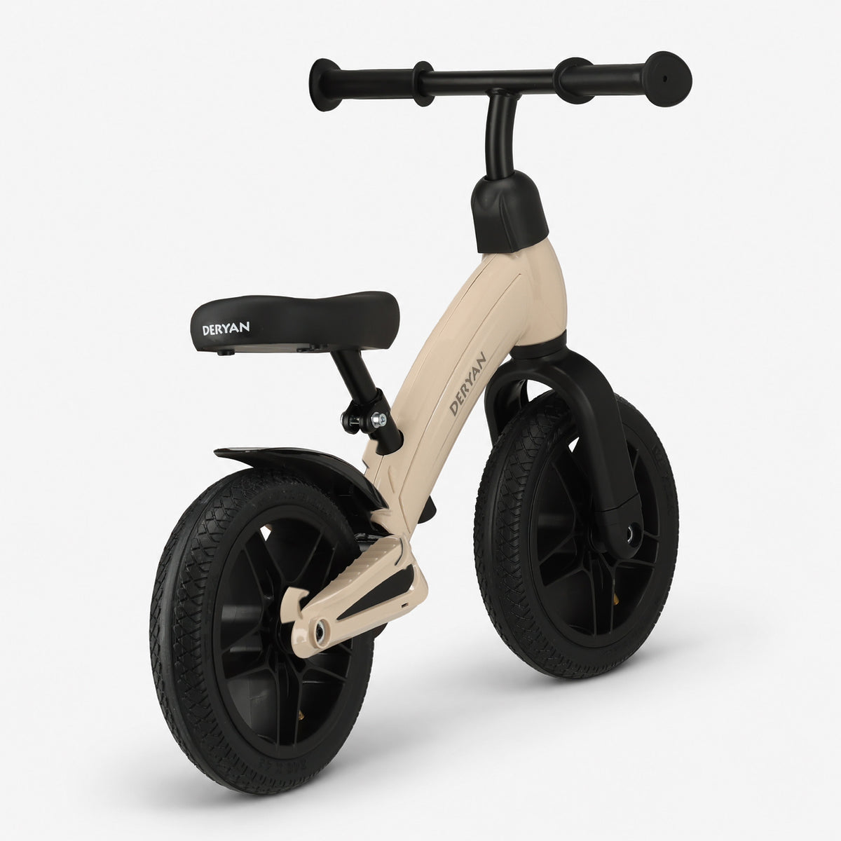 Luxe Loopfiets 10 inch - Sand