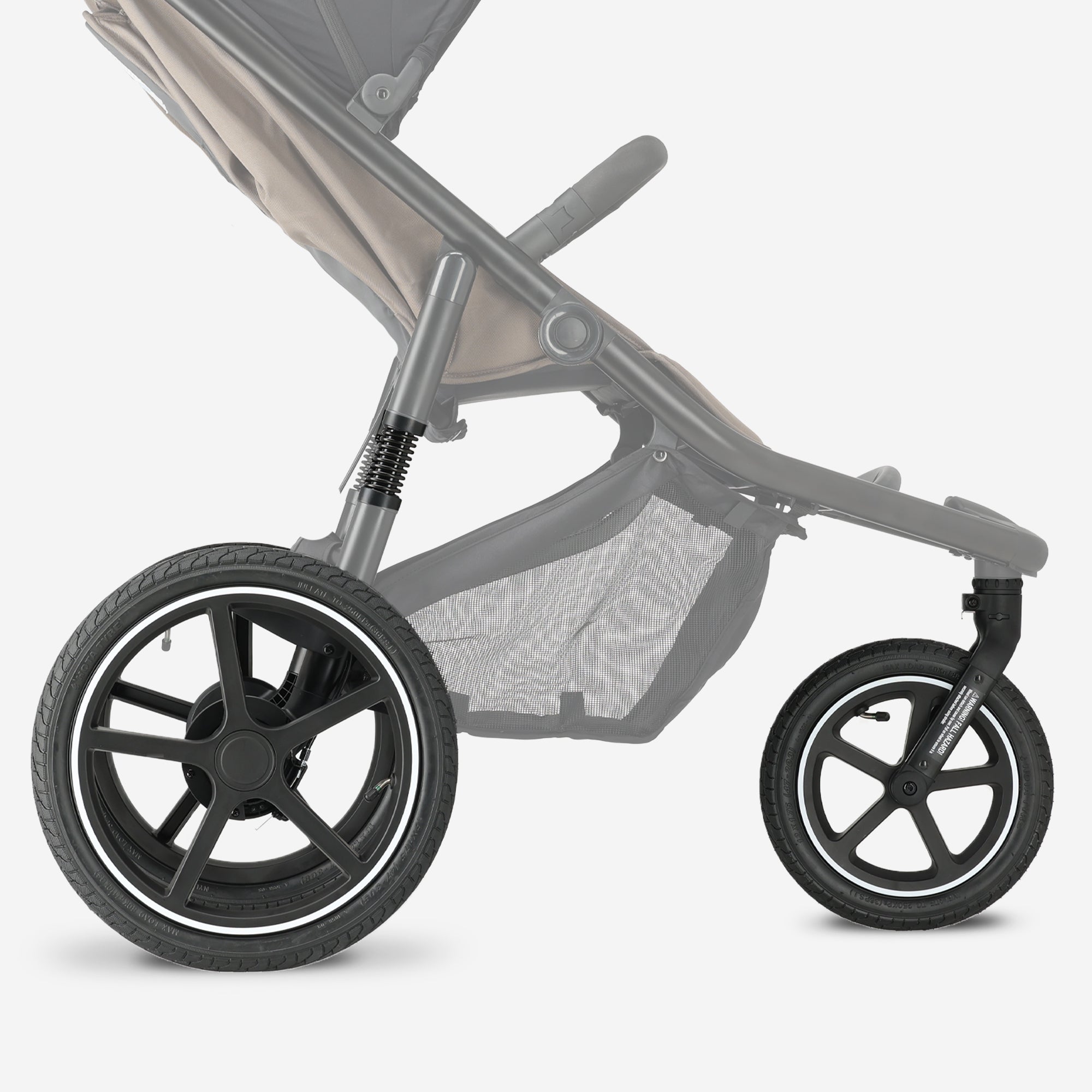 Bolt Hardloop Kinderwagen Hazel