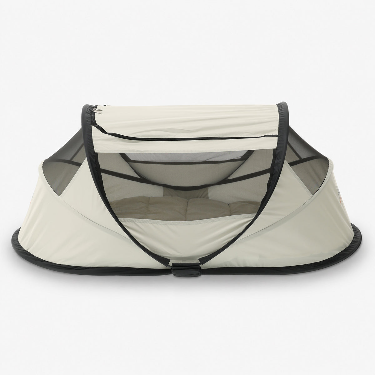 BabyBox baby tentje Campingbedje + matras - Ivory