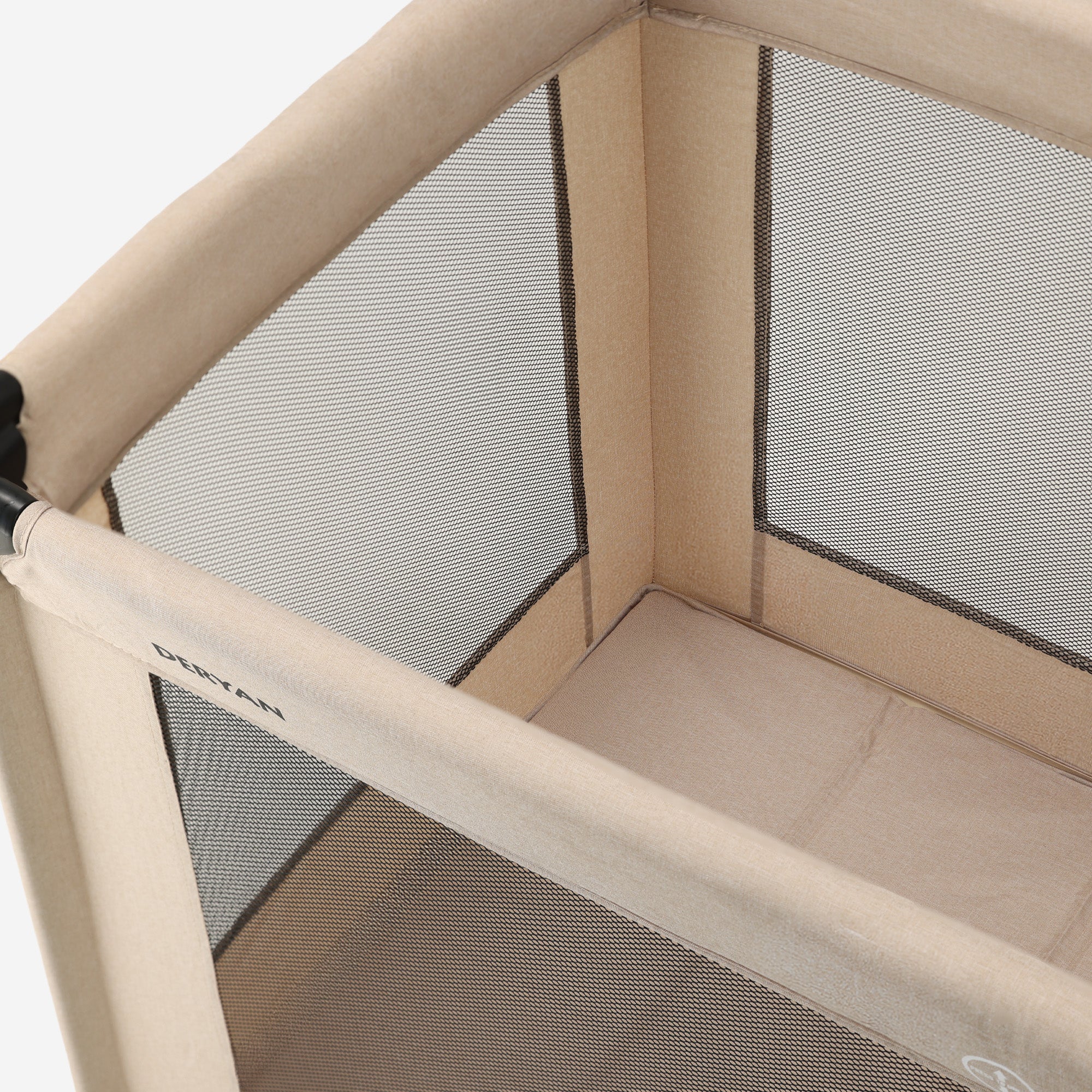 Deryan Campingbed Believer Nougat