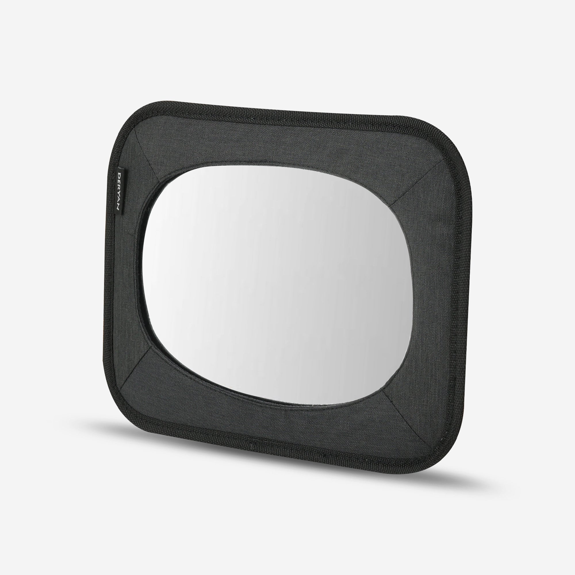 Rétroviseur de voiture Deryan Noir