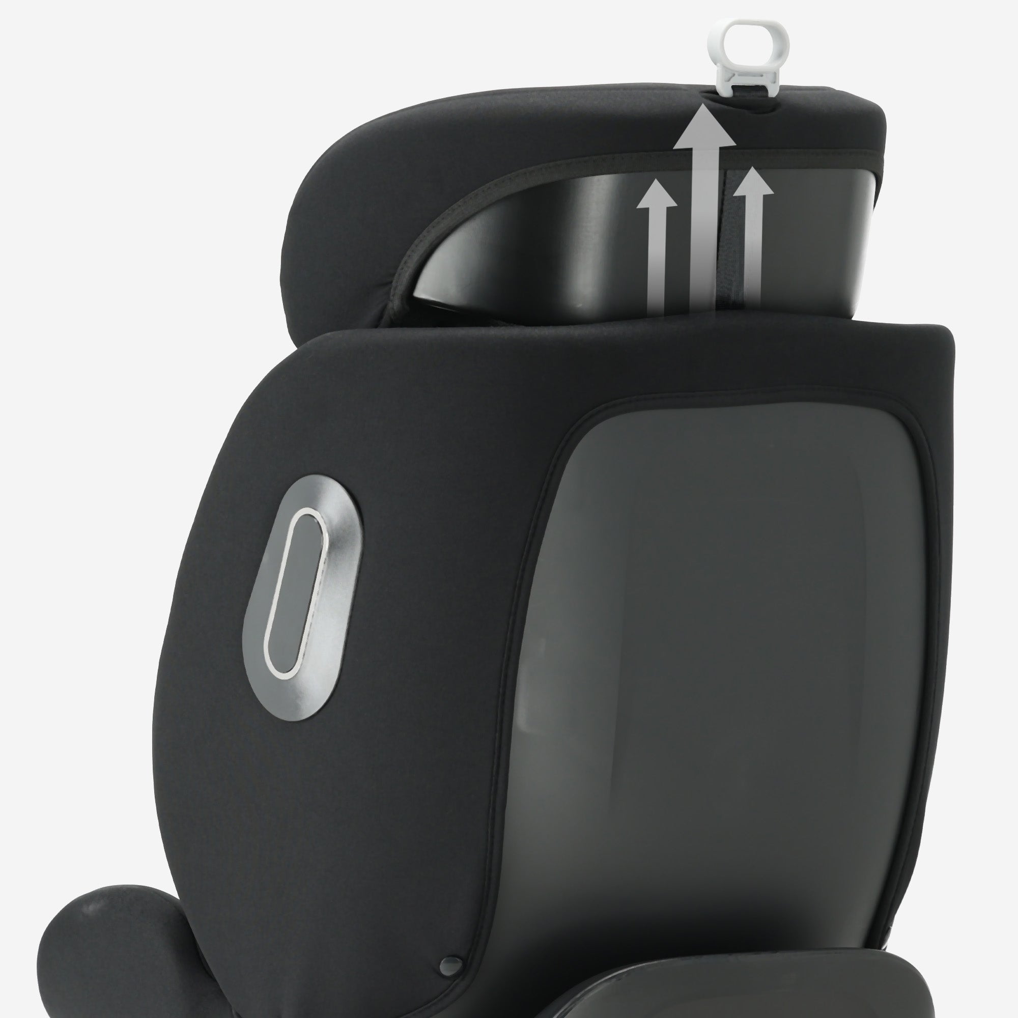 Deryan Carly Luxe i-Size Autostoel - 0-36kg - Isofix + steunpoot - 360 draaibaar