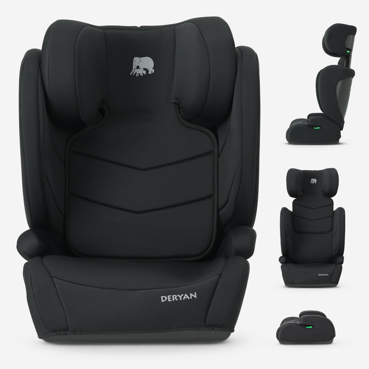 DERYAN Charlie Basic i-Size Car Seat