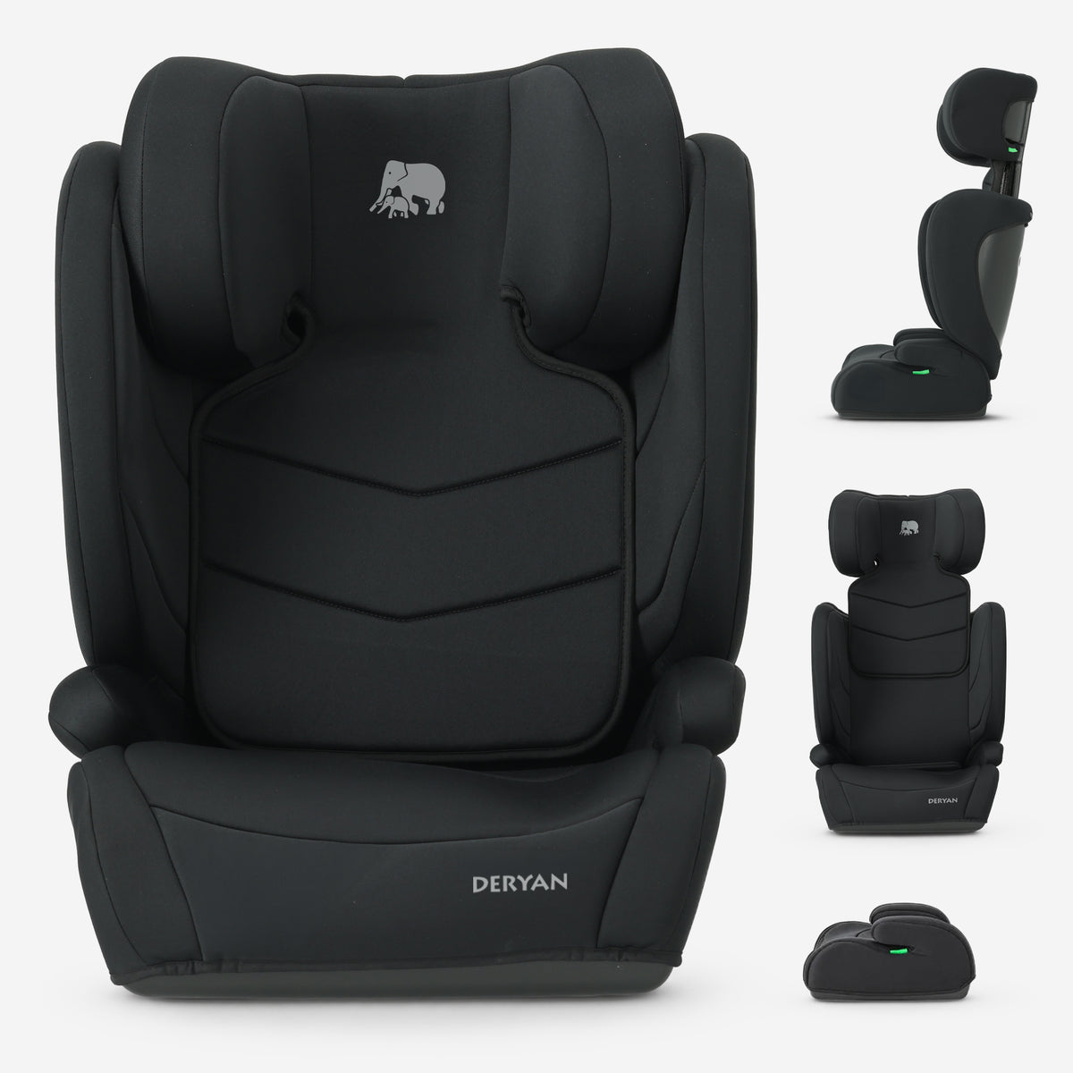 Deryan Charlie Basic i-Size Autostoeltje