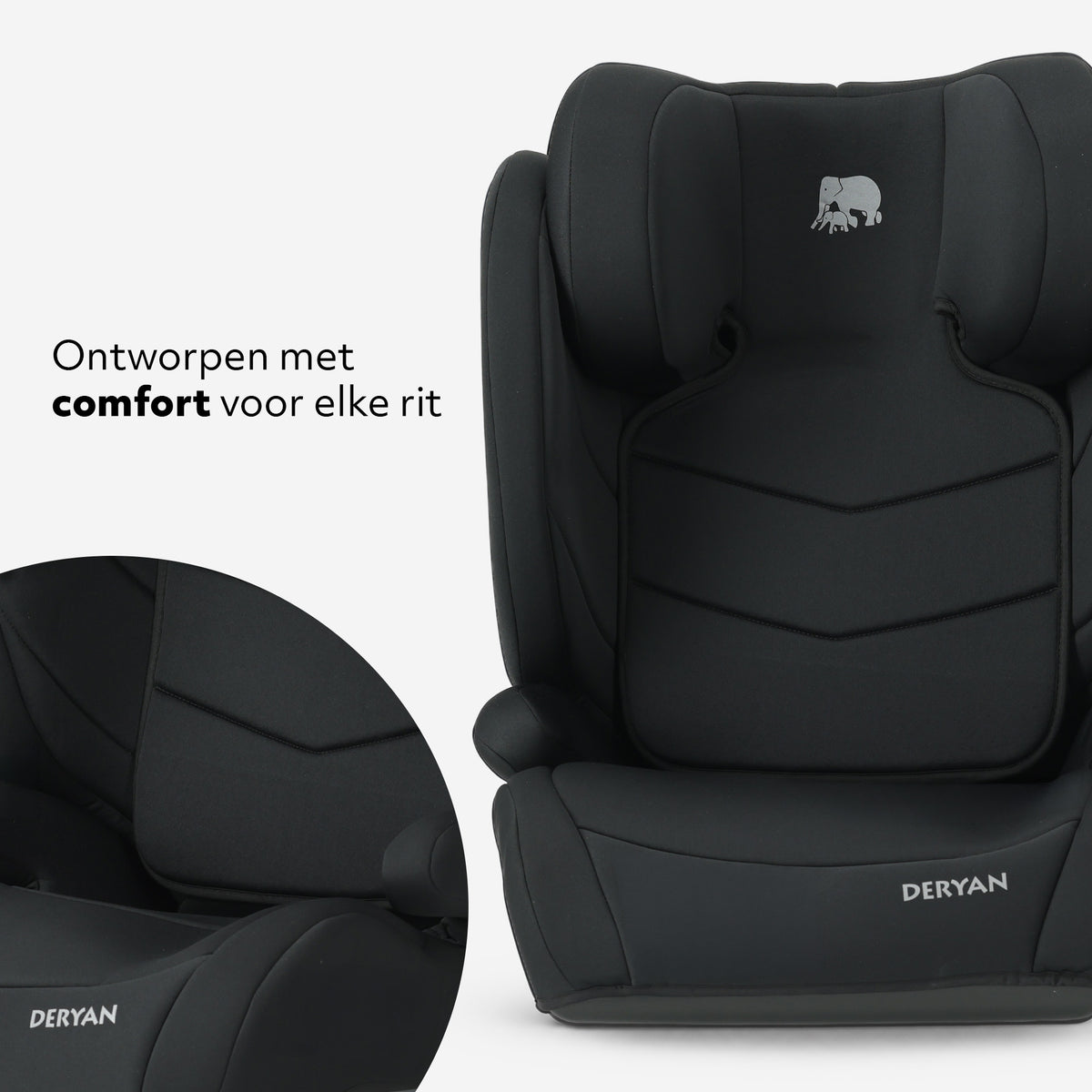Siège auto Deryan Basic i-Size