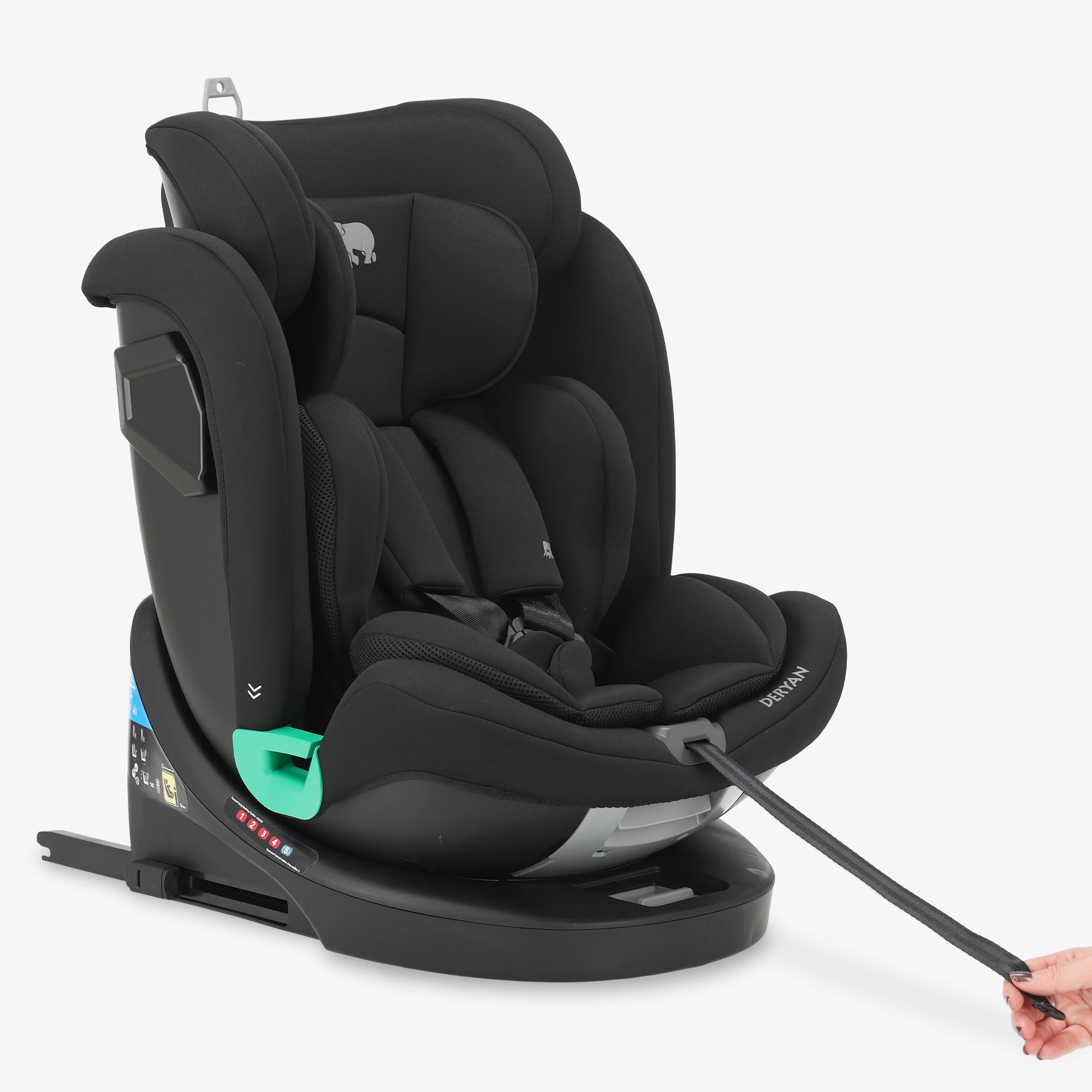 Deryan Colin Luxe I-size Autostoel