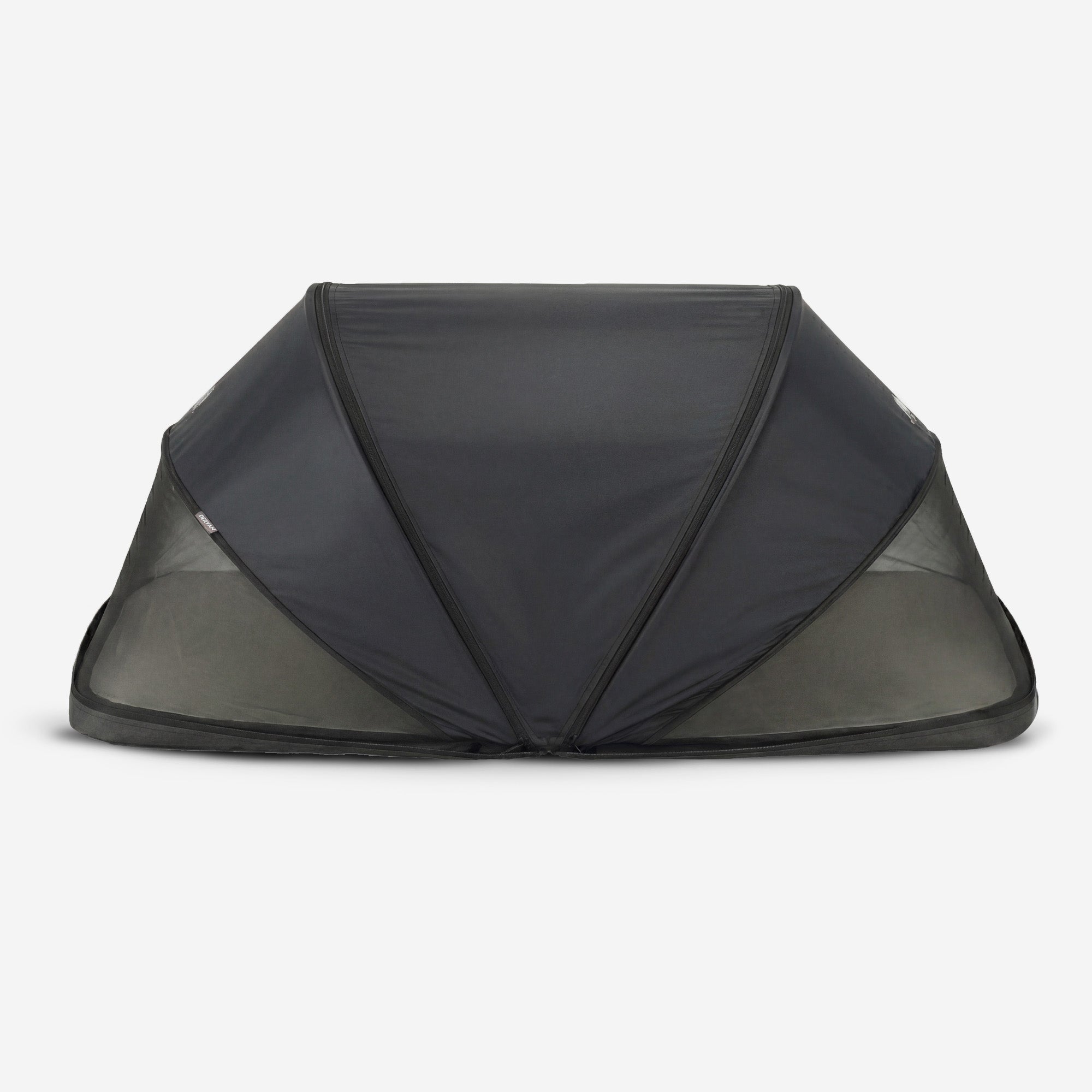 Cutey Campingbedje Babytent - Travelcot - Zwart