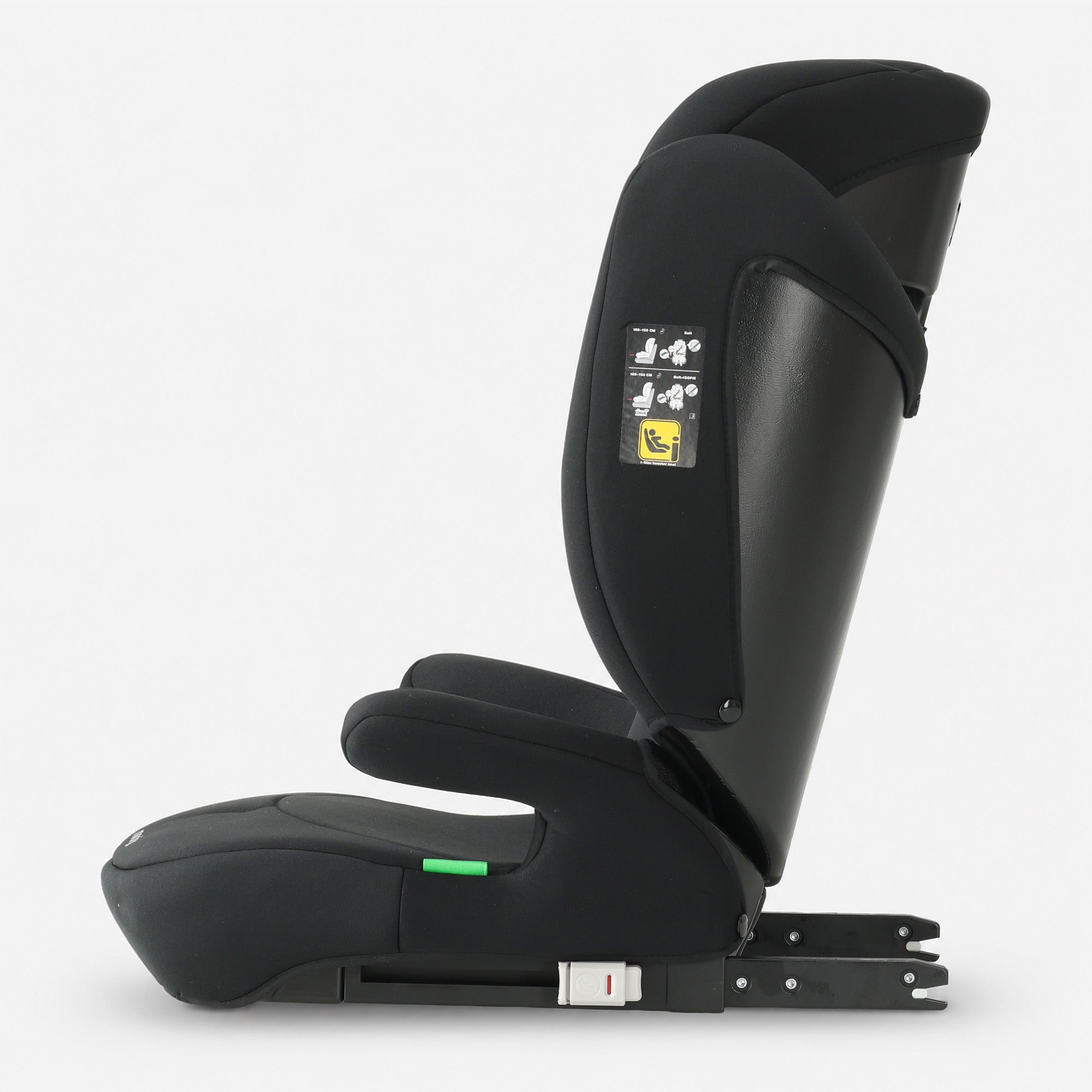 Daisy Isofix i-Size Autostoel - 100 tot 150 cm - Verstelbare Hoofdsteun