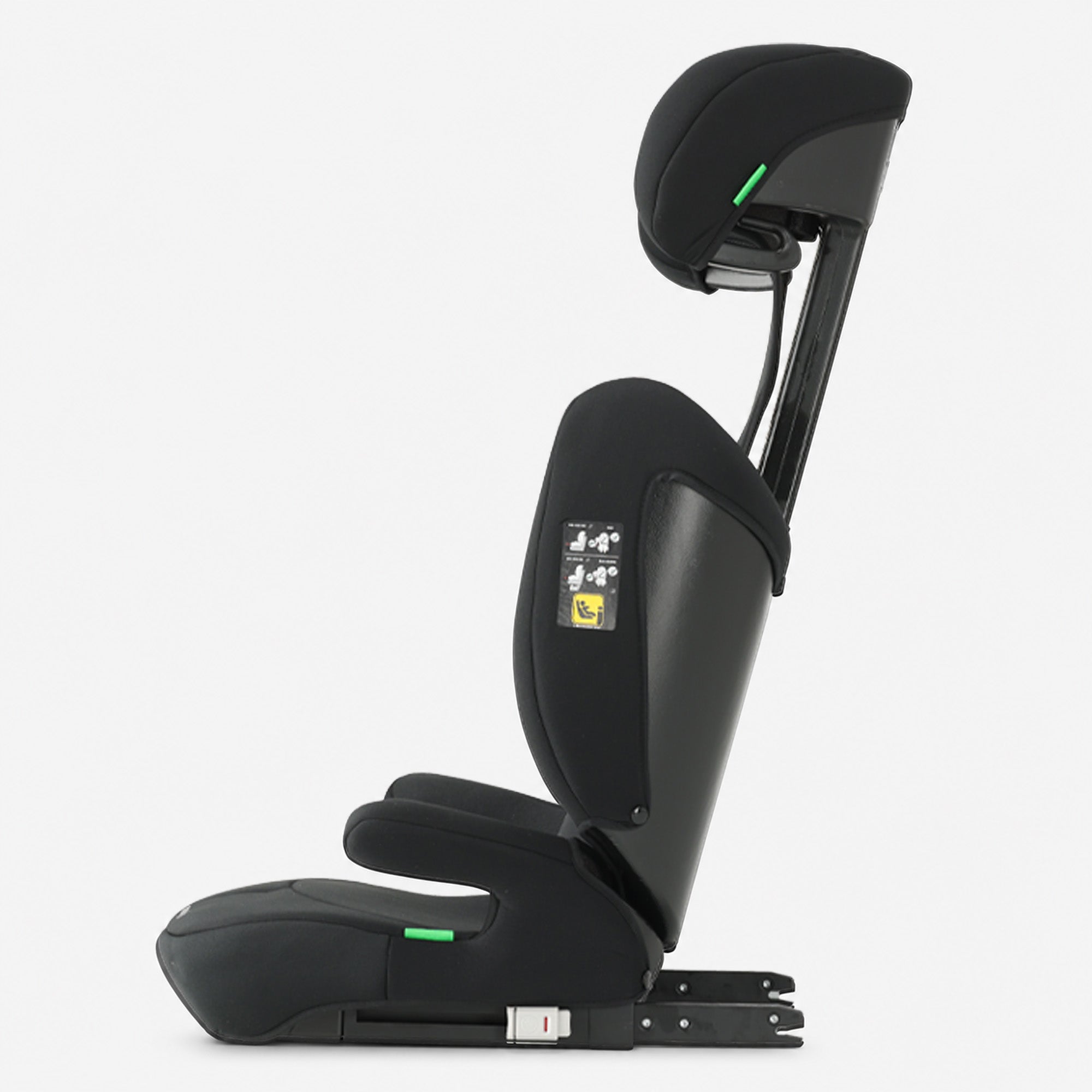Daisy Isofix i-Size Autostoel - 100 tot 150 cm - Verstelbare Hoofdsteun