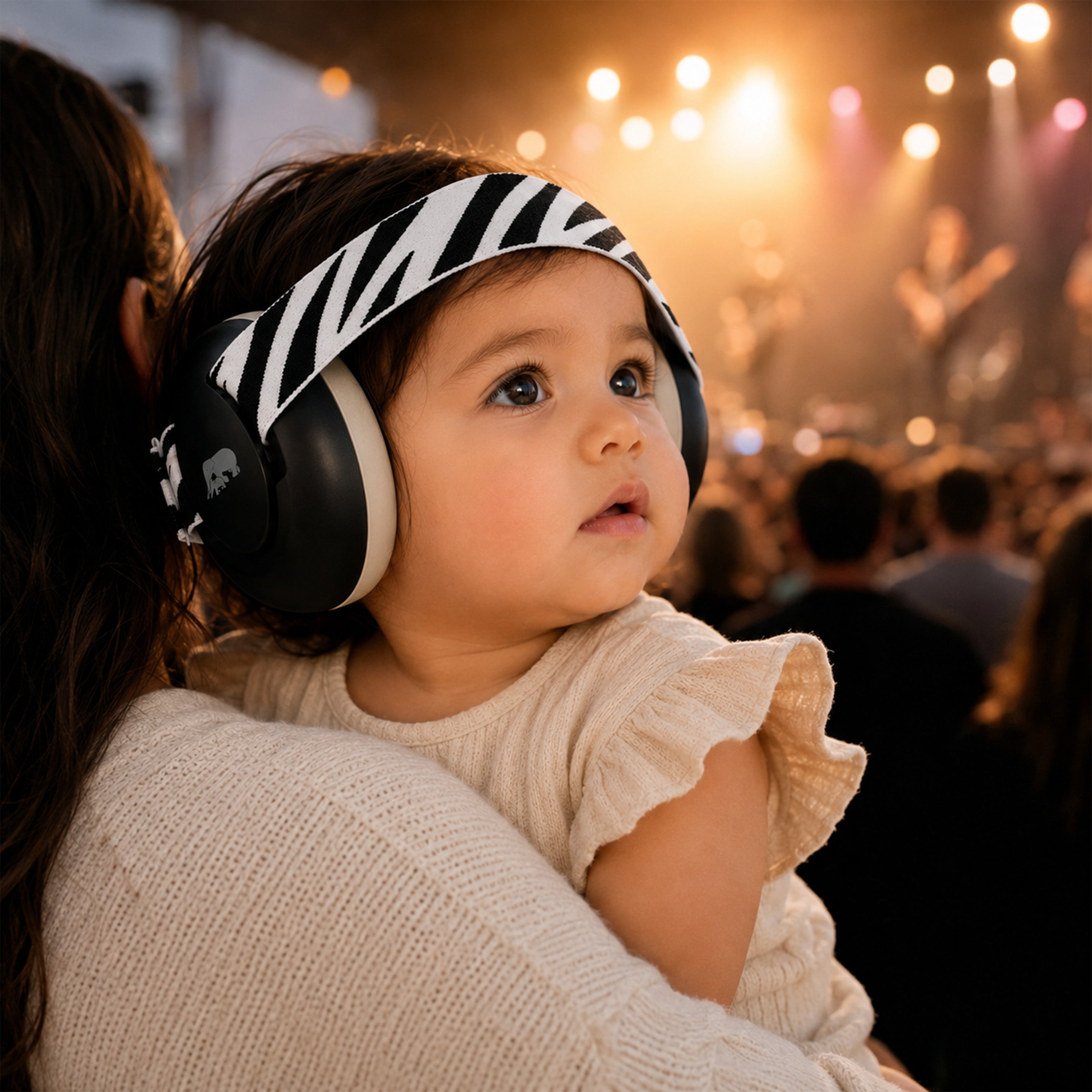 Baby Gehoorbescherming - Koptelefoon Baby en Peuter
