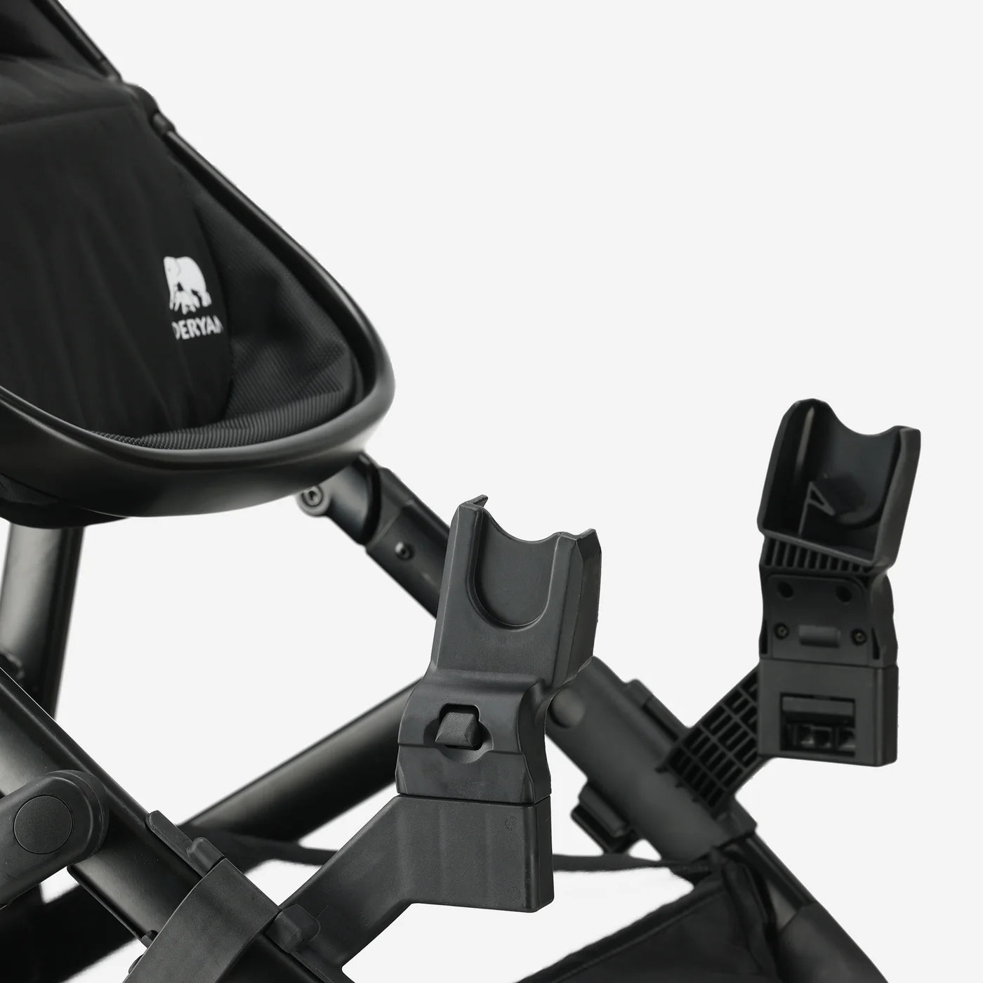 Evy autostoel adapters universeel