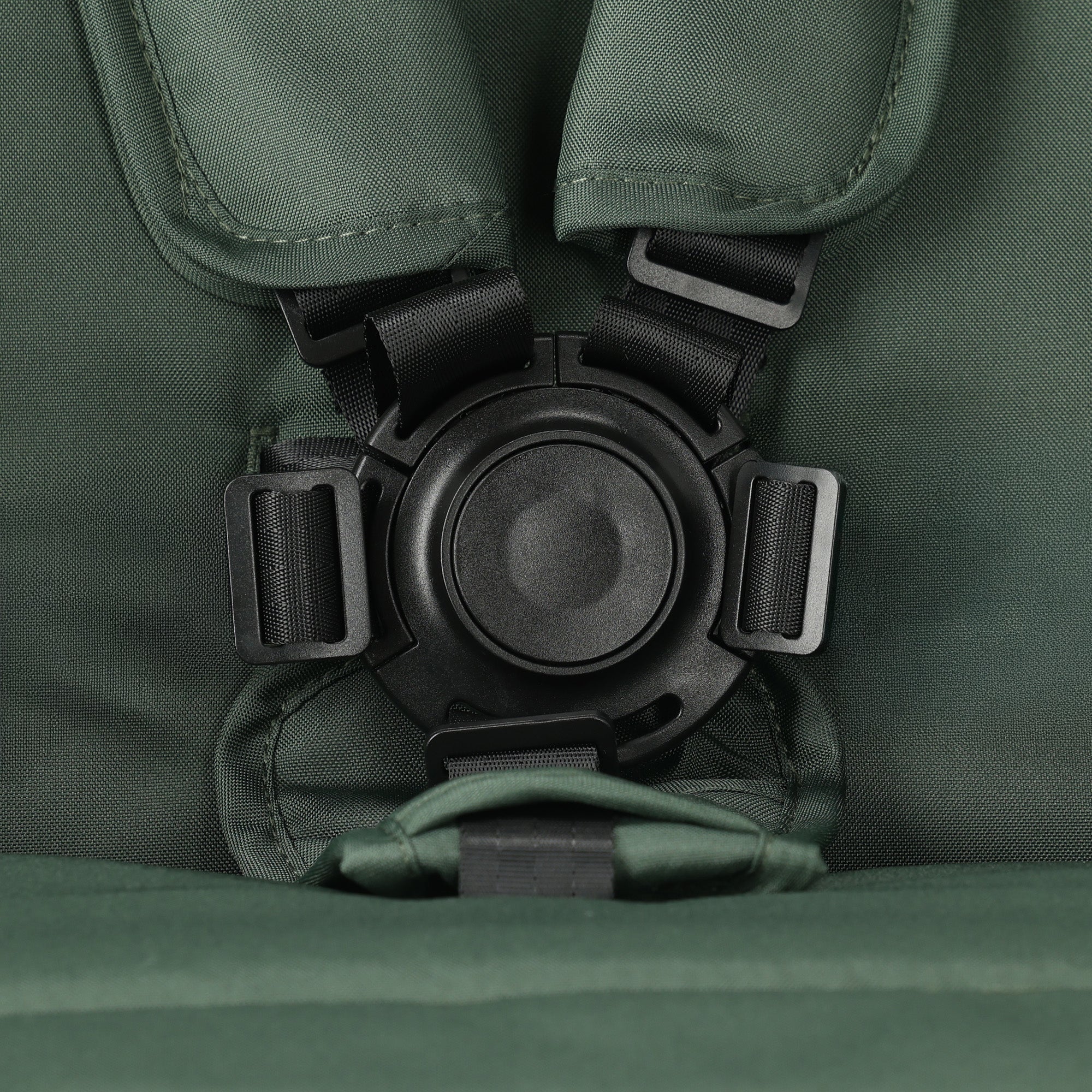 Poussette légère Deryan Easy² - Vert