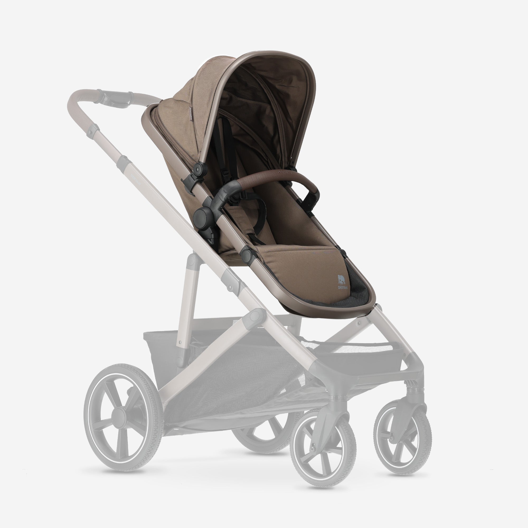 Evy/V2 Tweede Stoeltje - Extra Zitje Hazel