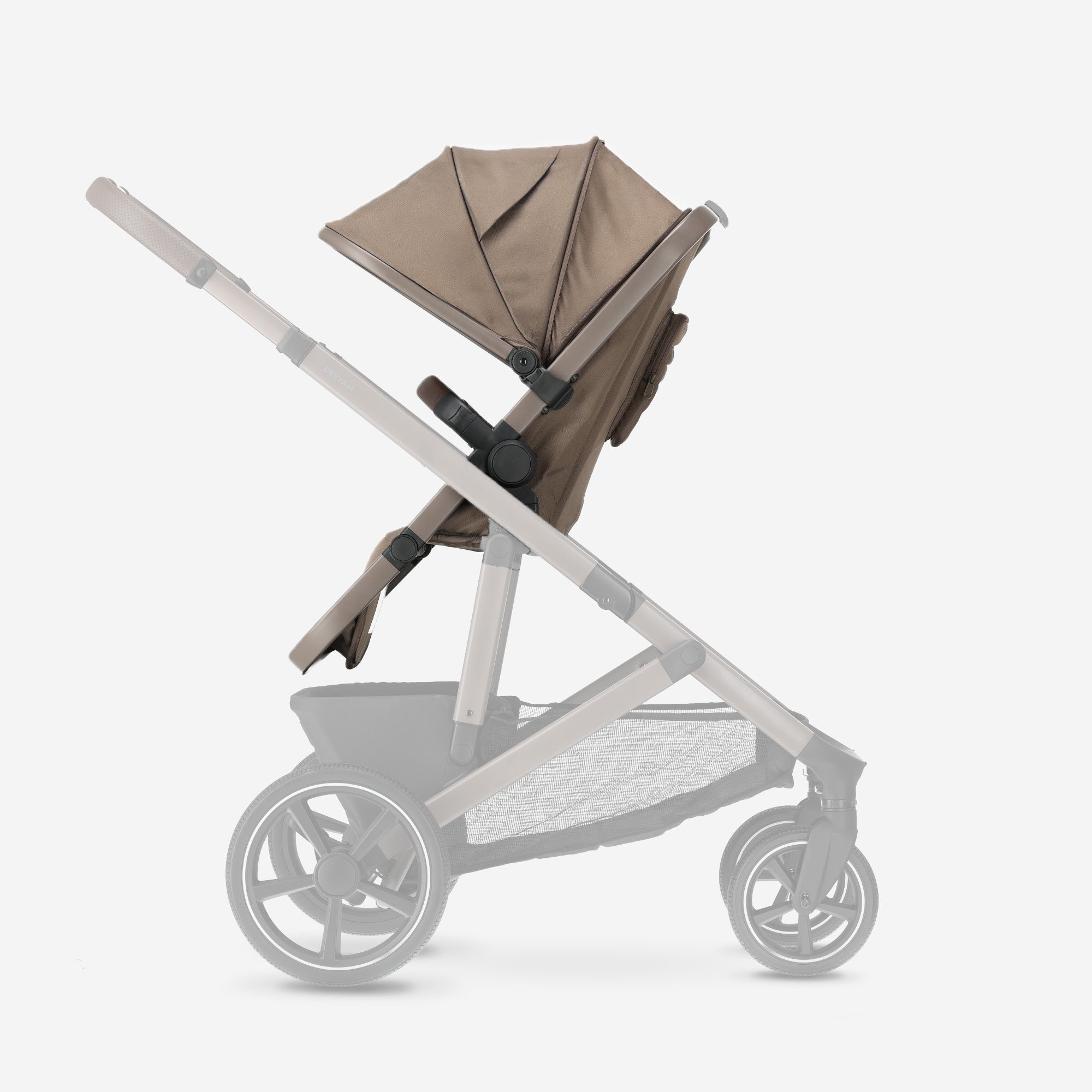 Evy/V2 Tweede Stoeltje - Extra Zitje Hazel