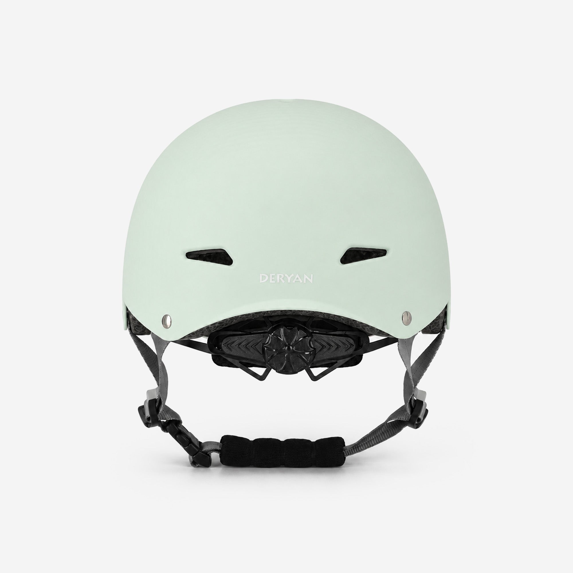 Kinderhelm Groen -  Maat S